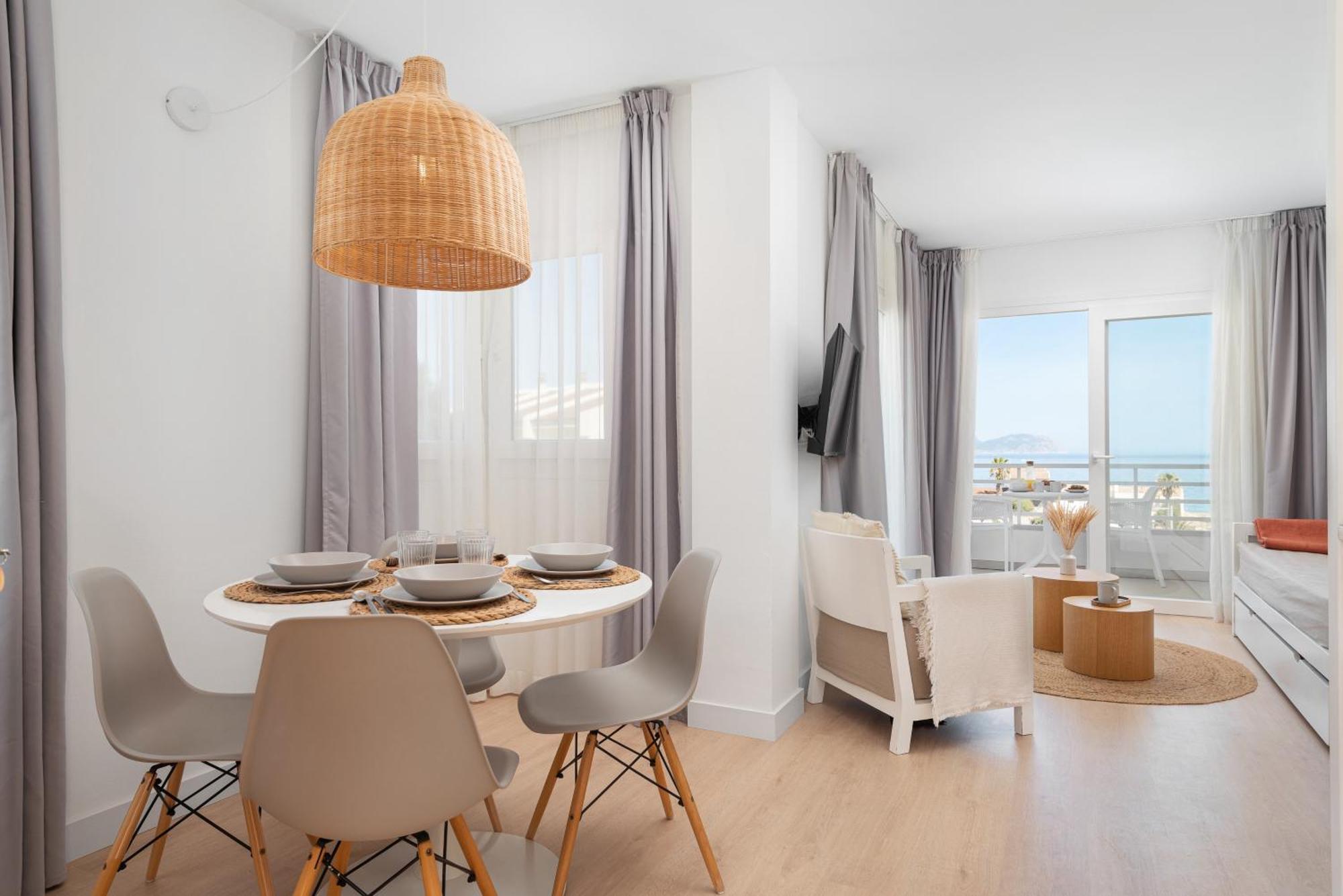 One-Bedroom Premium Apartment Ocean View