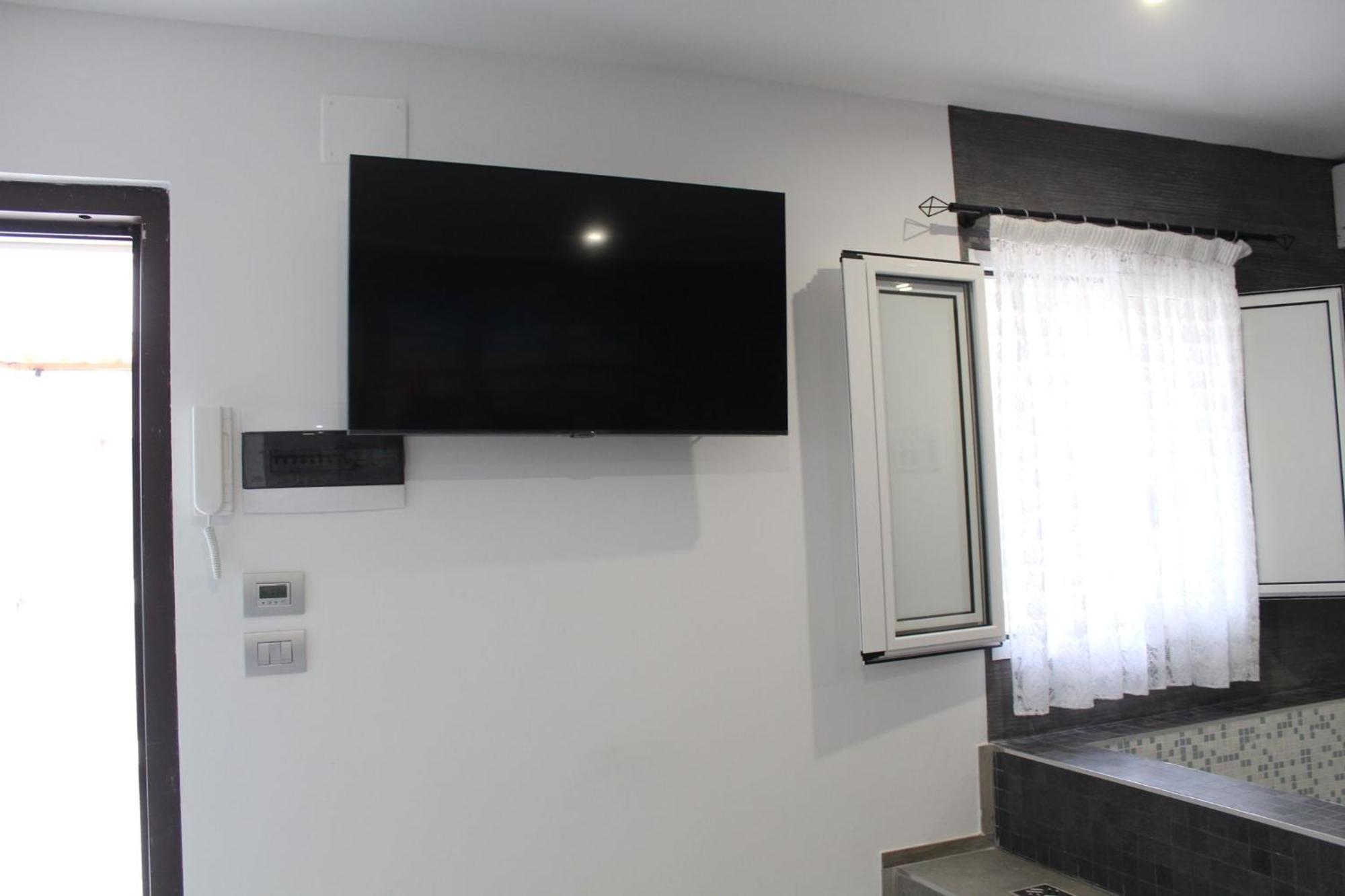 Suite Deluxe con Vasca Idromassaggio
