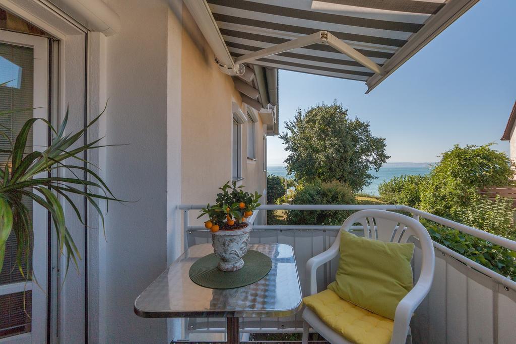 Suite mit Balkon