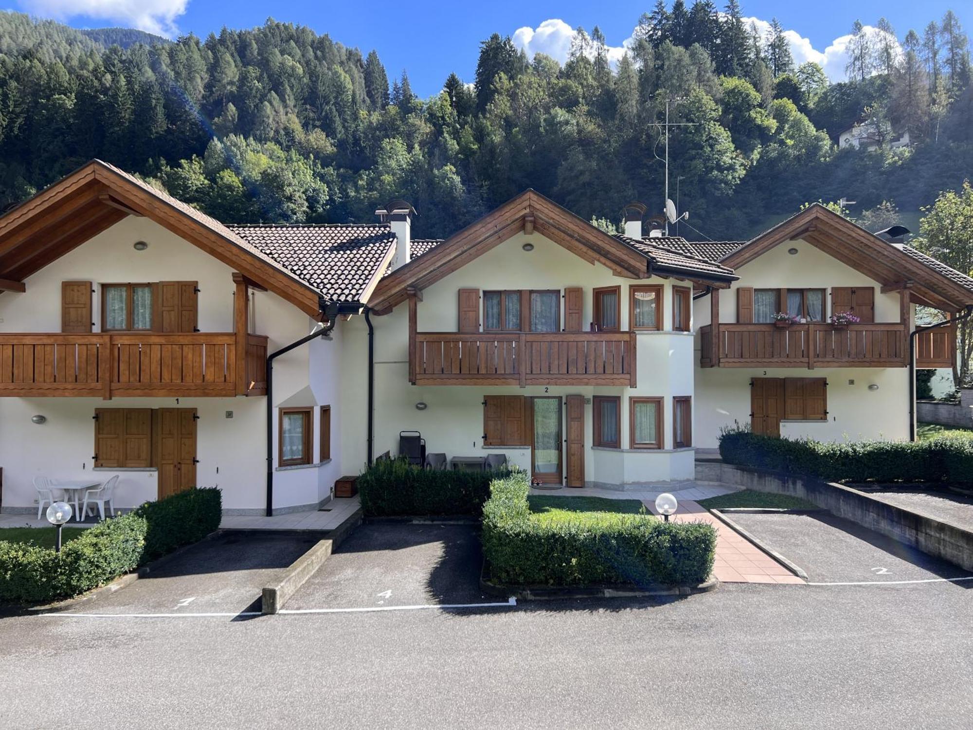 Apartment Mountain View
