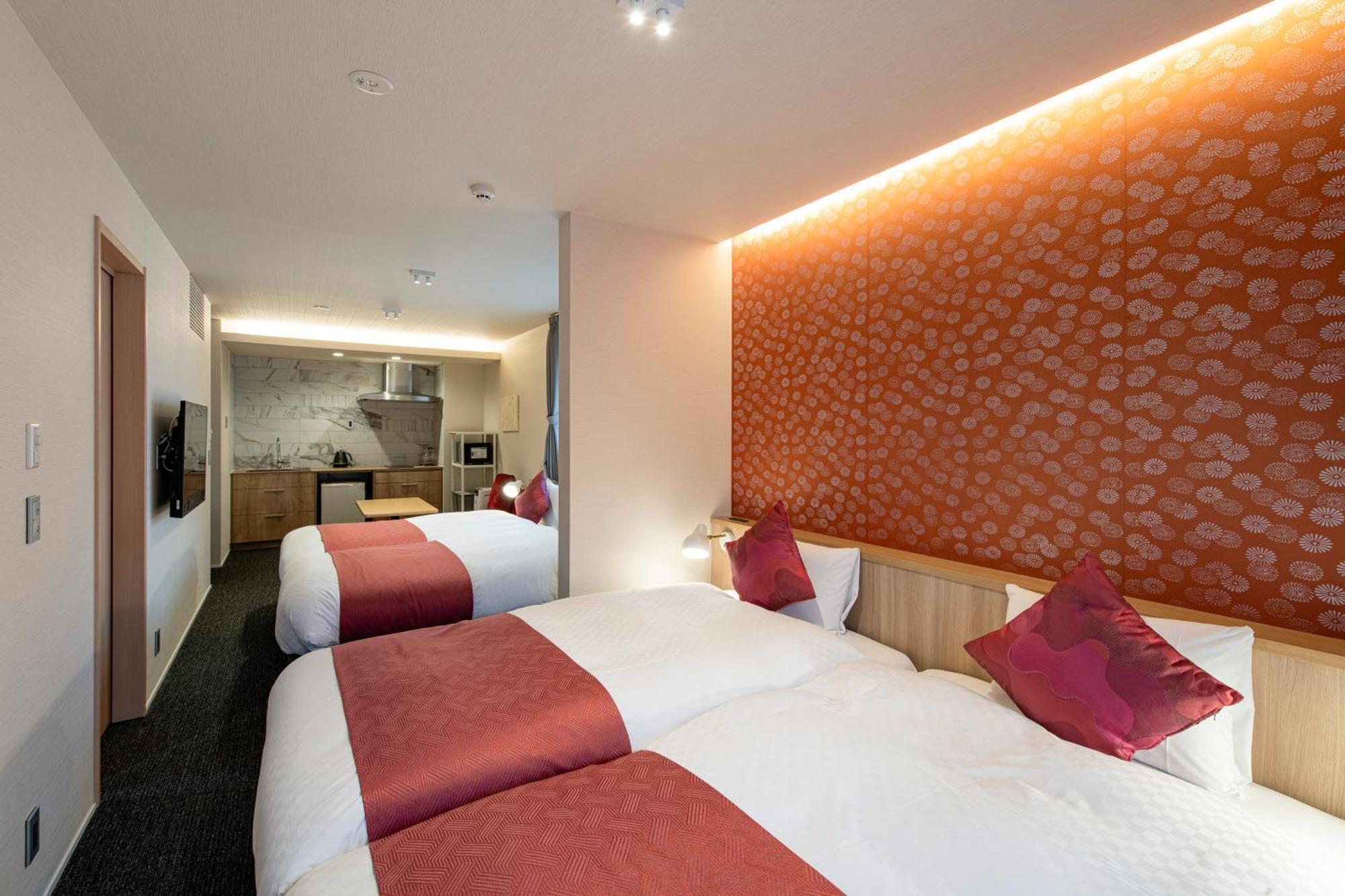 Quadruple Room