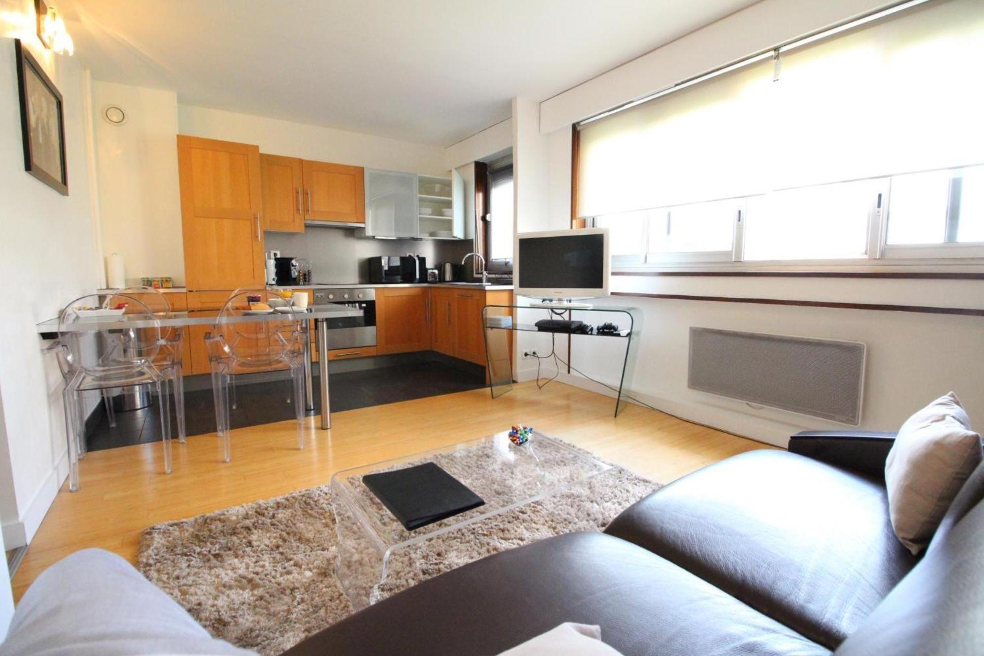 One-Bedroom Standard Apartment