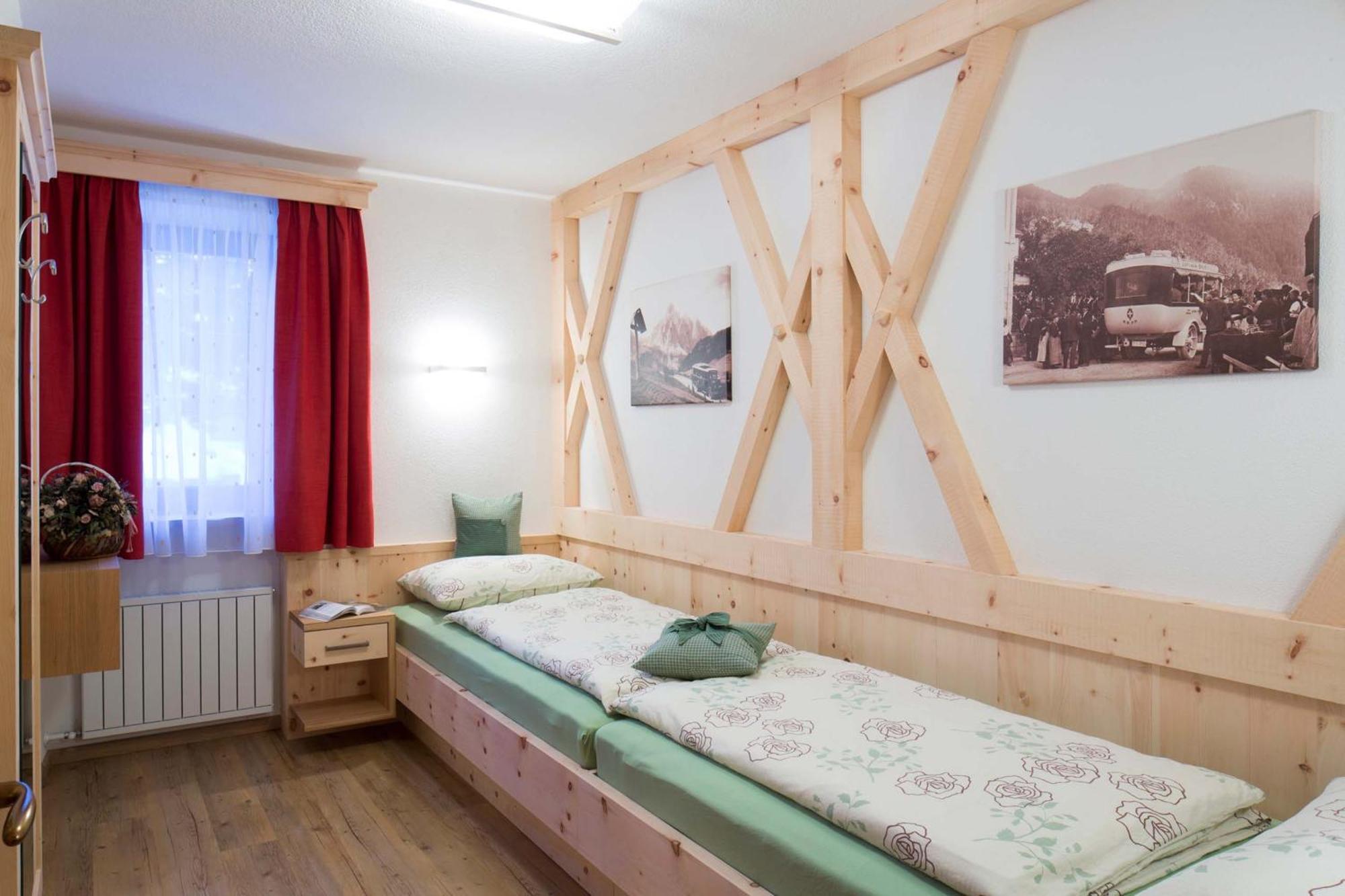 Comfort Four-Bedroom Apartment