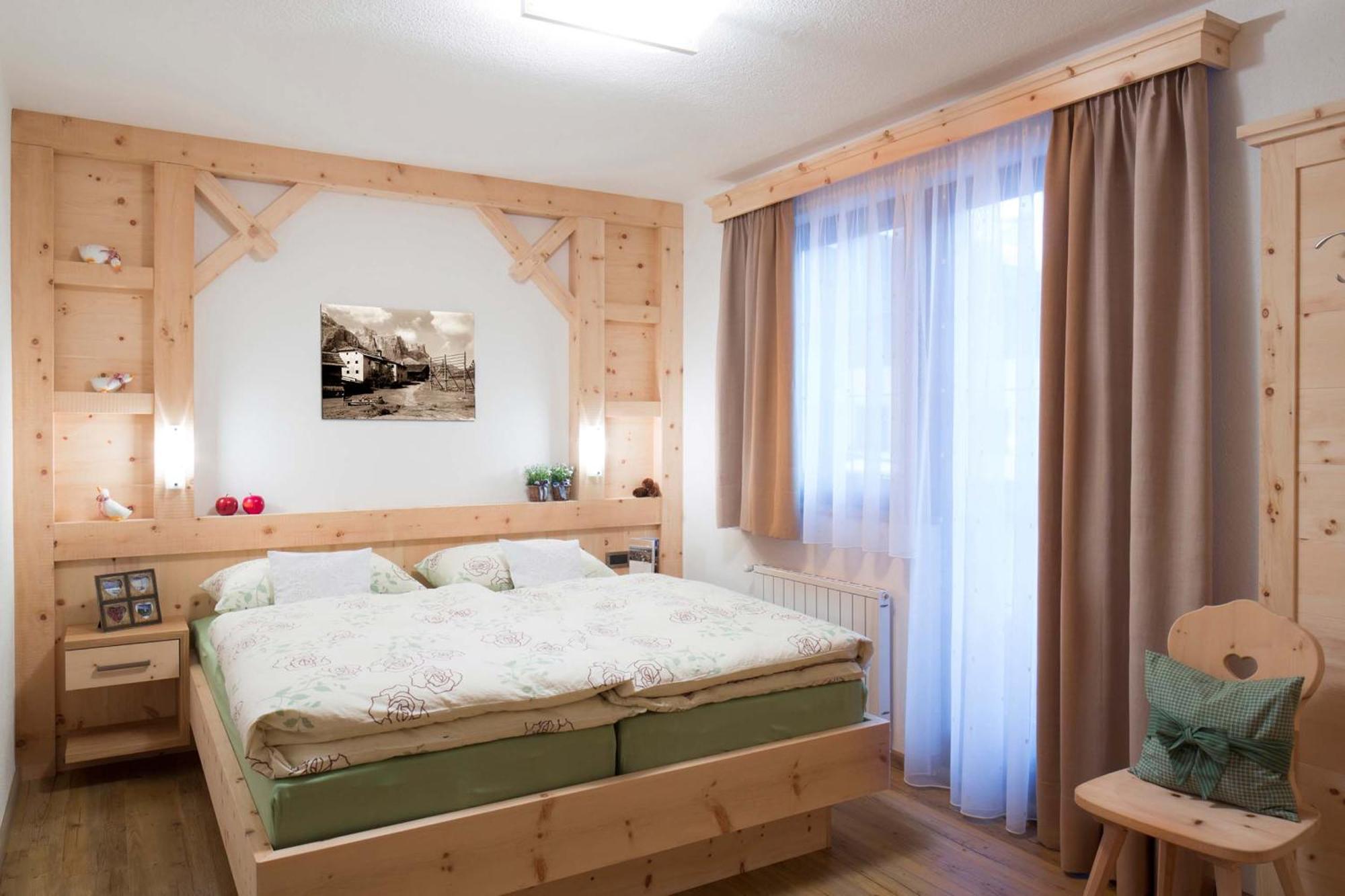 Comfort Four-Bedroom Apartment