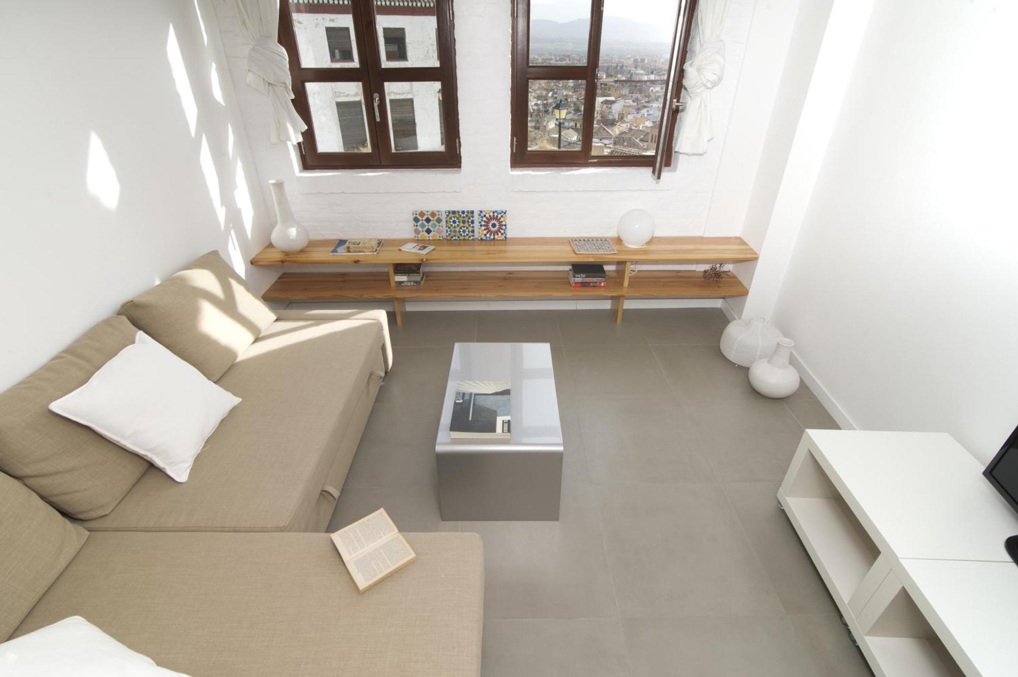 Apartamento Superior con terraza y vistas