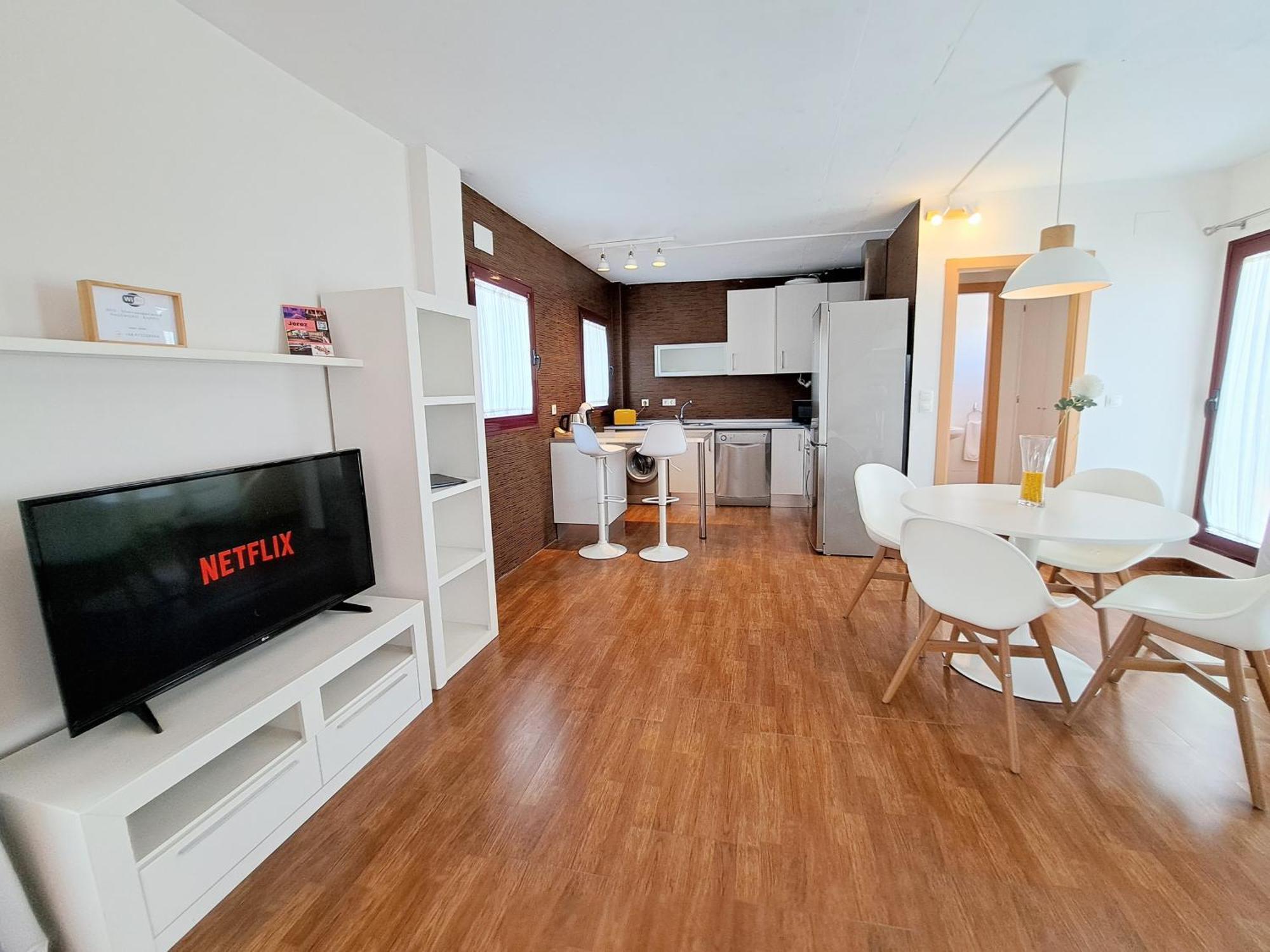 One-Bedroom Duplex