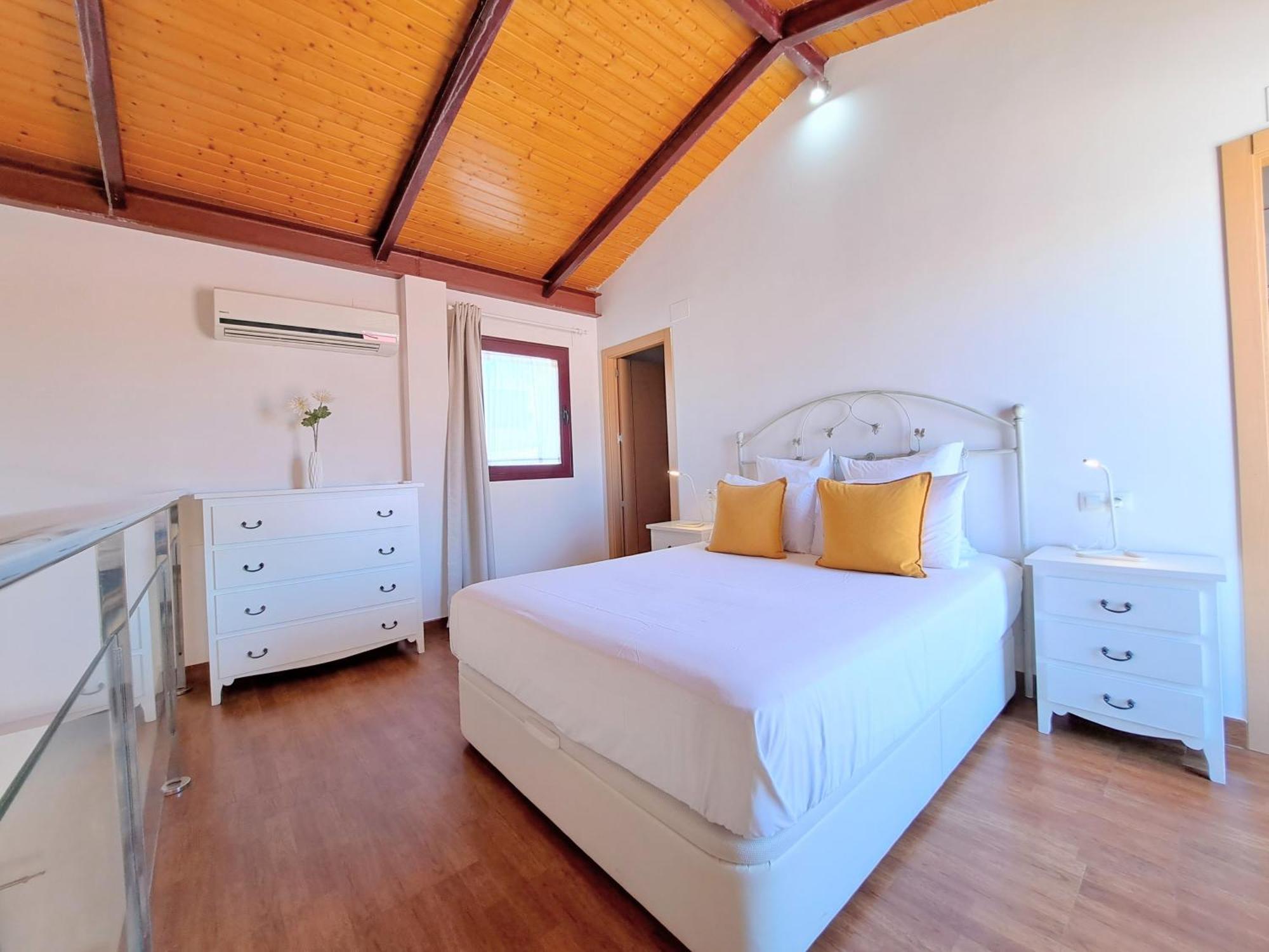 One-Bedroom Duplex