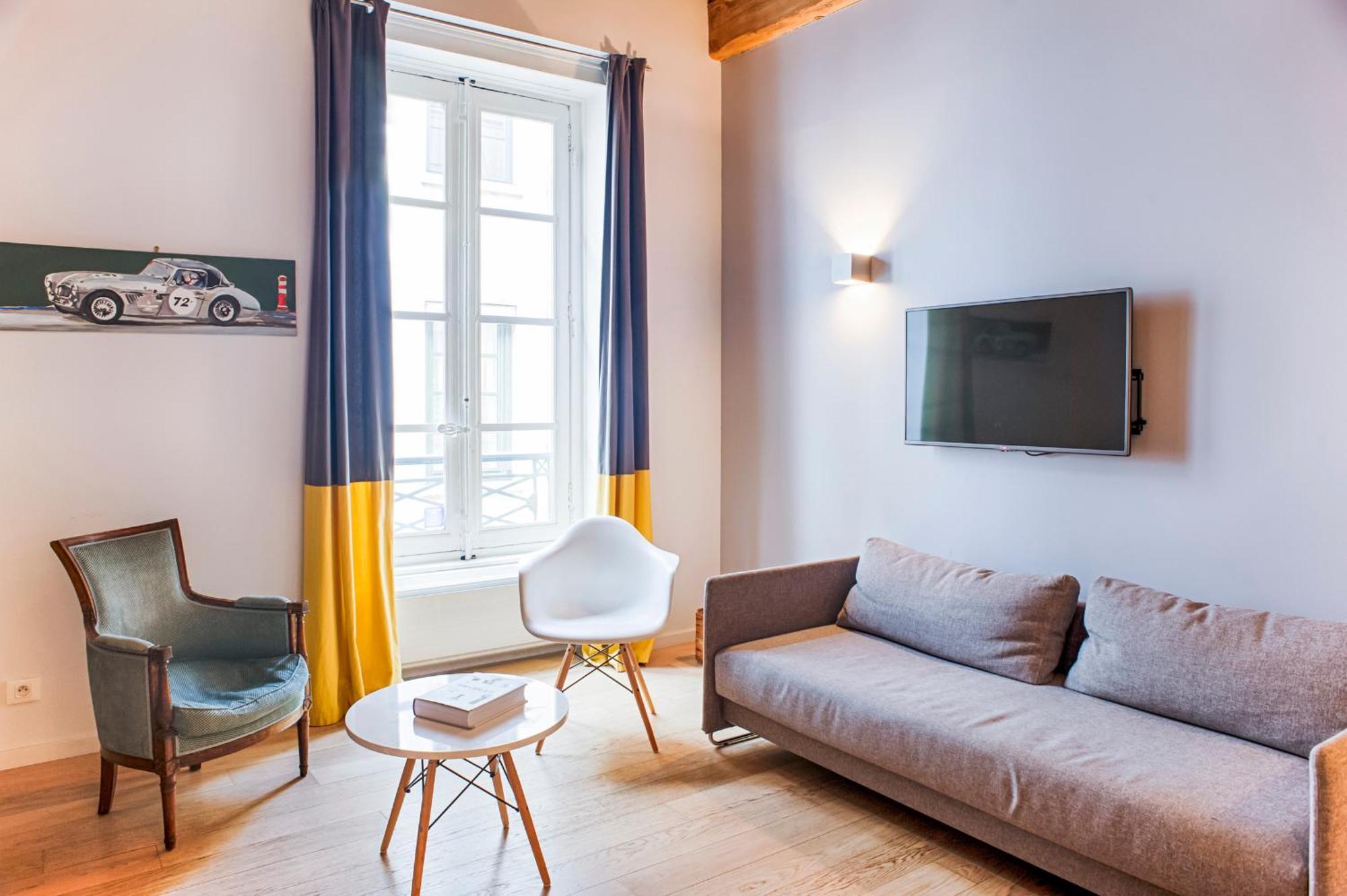 Two-Bedroom Apartment Saint Exupery