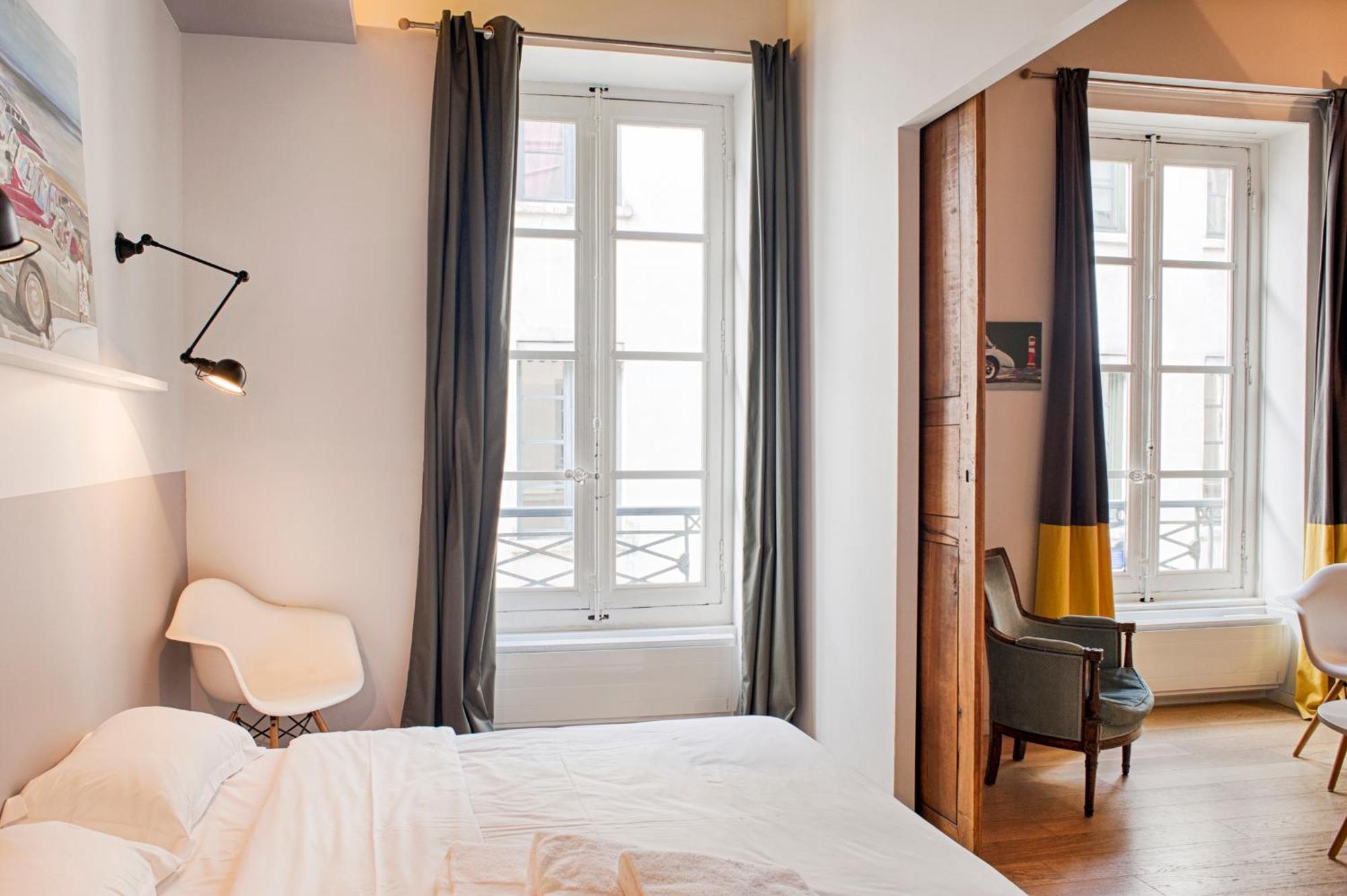 Two-Bedroom Apartment Saint Exupery