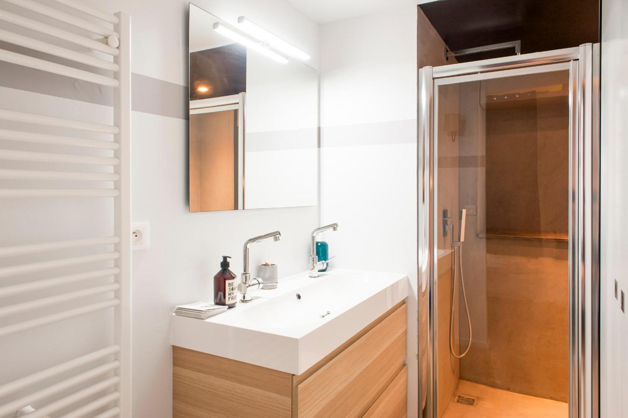 Two-Bedroom Apartment Saint Exupery