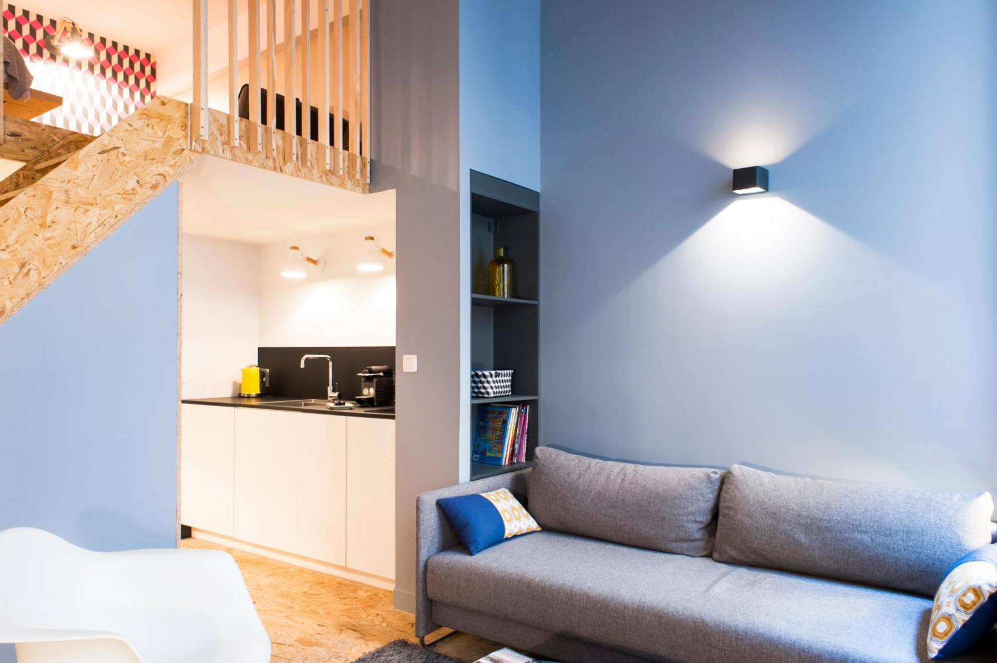 Loft Bellecour