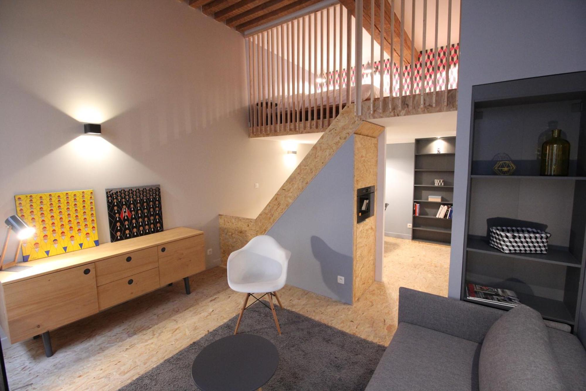 Loft Bellecour