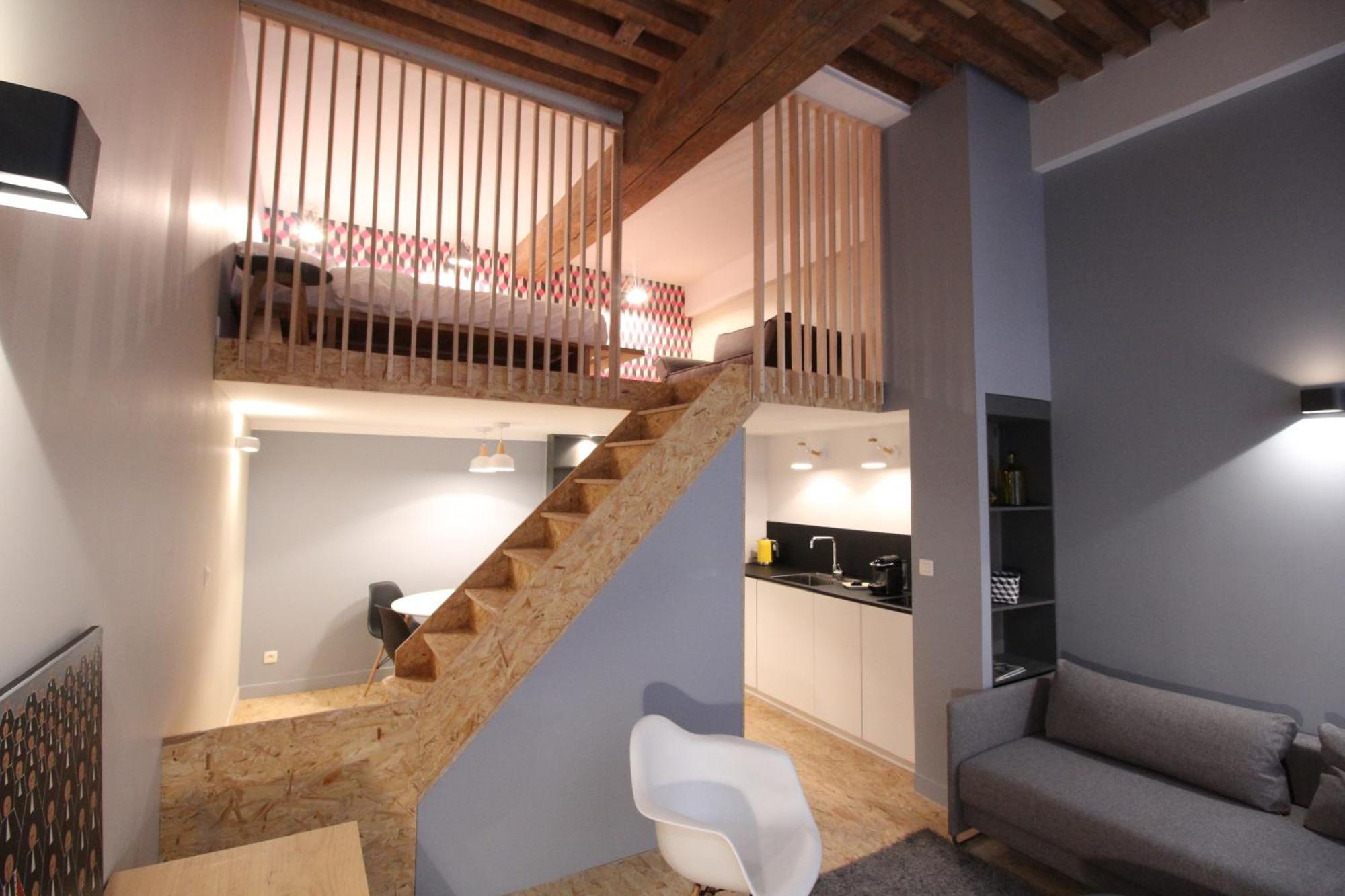 Loft Bellecour
