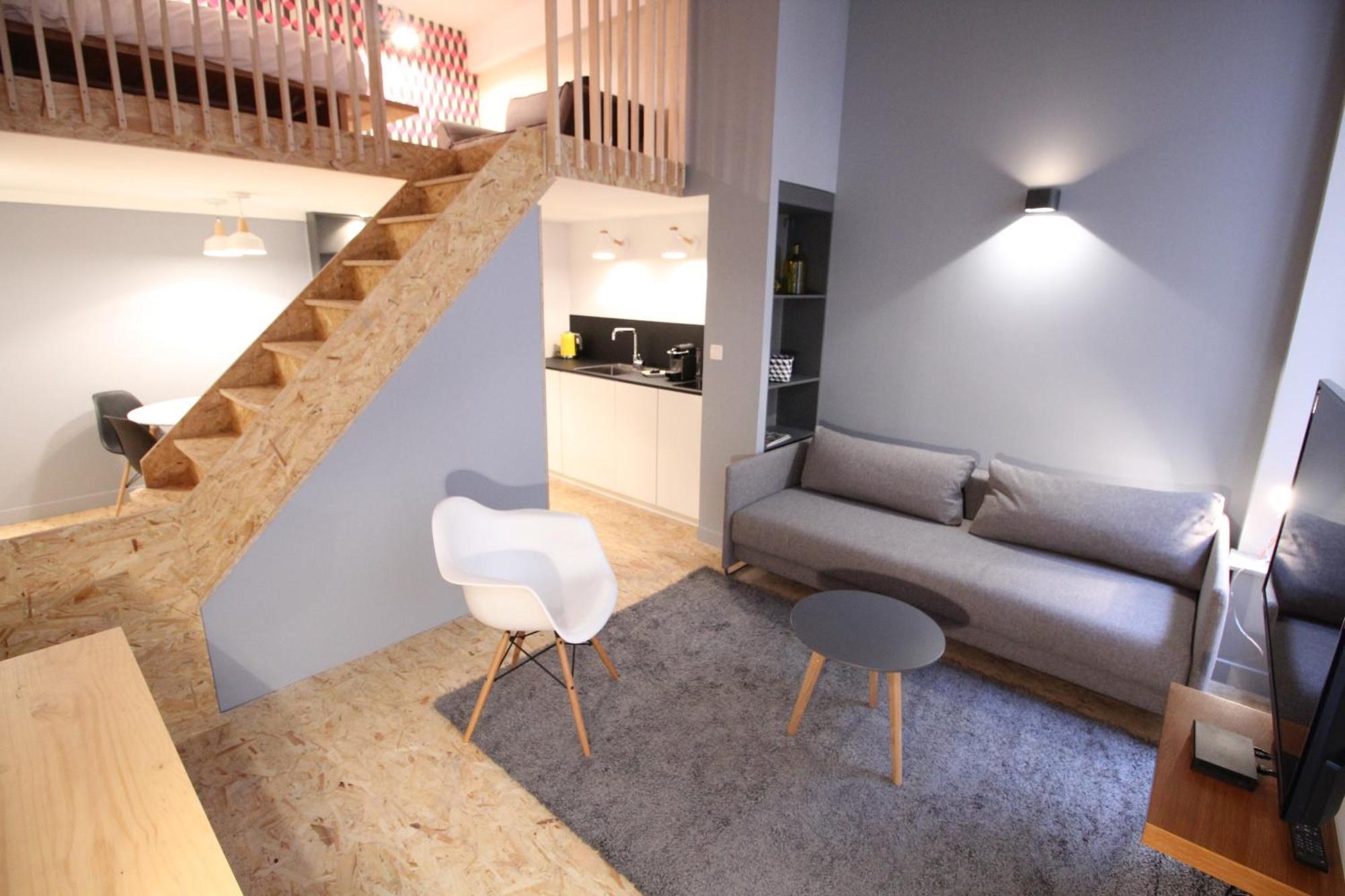Loft Bellecour