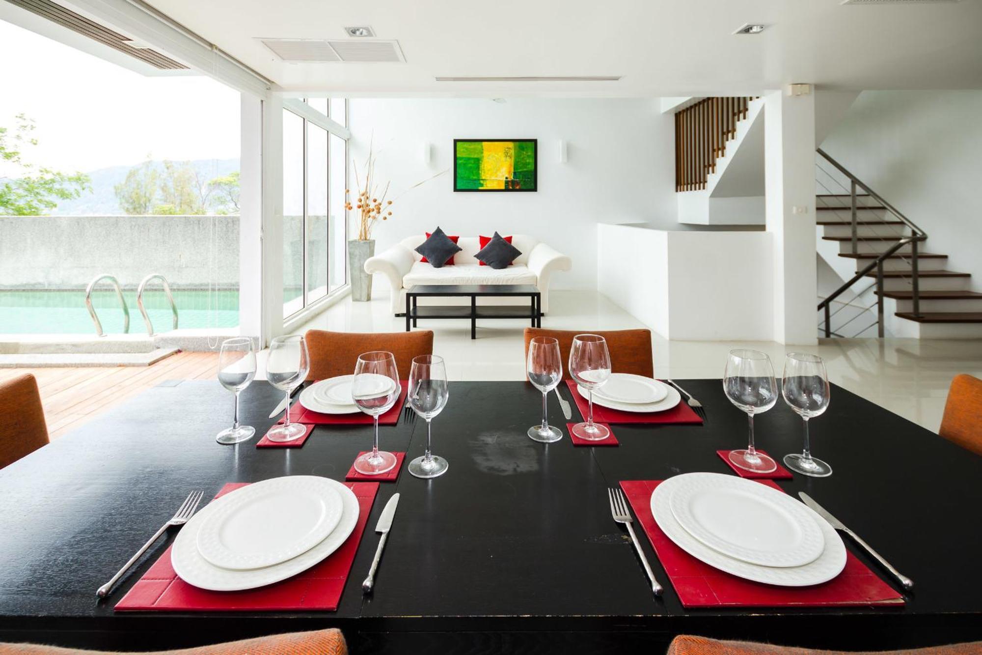 Villa Jane Choice mit 3 Schlafzimmern und eigenem Pool