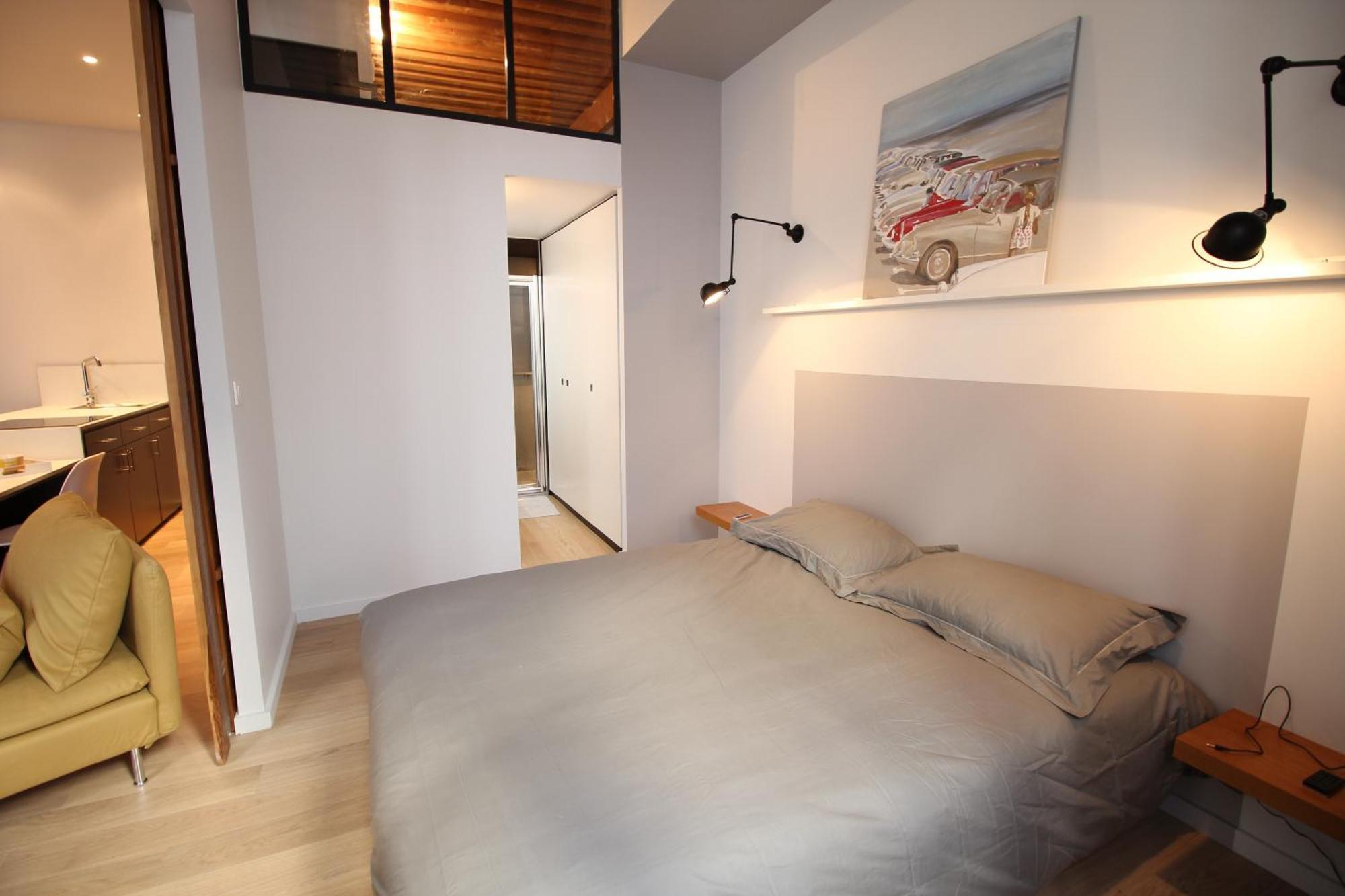 Two-Bedroom Apartment Saint Exupery