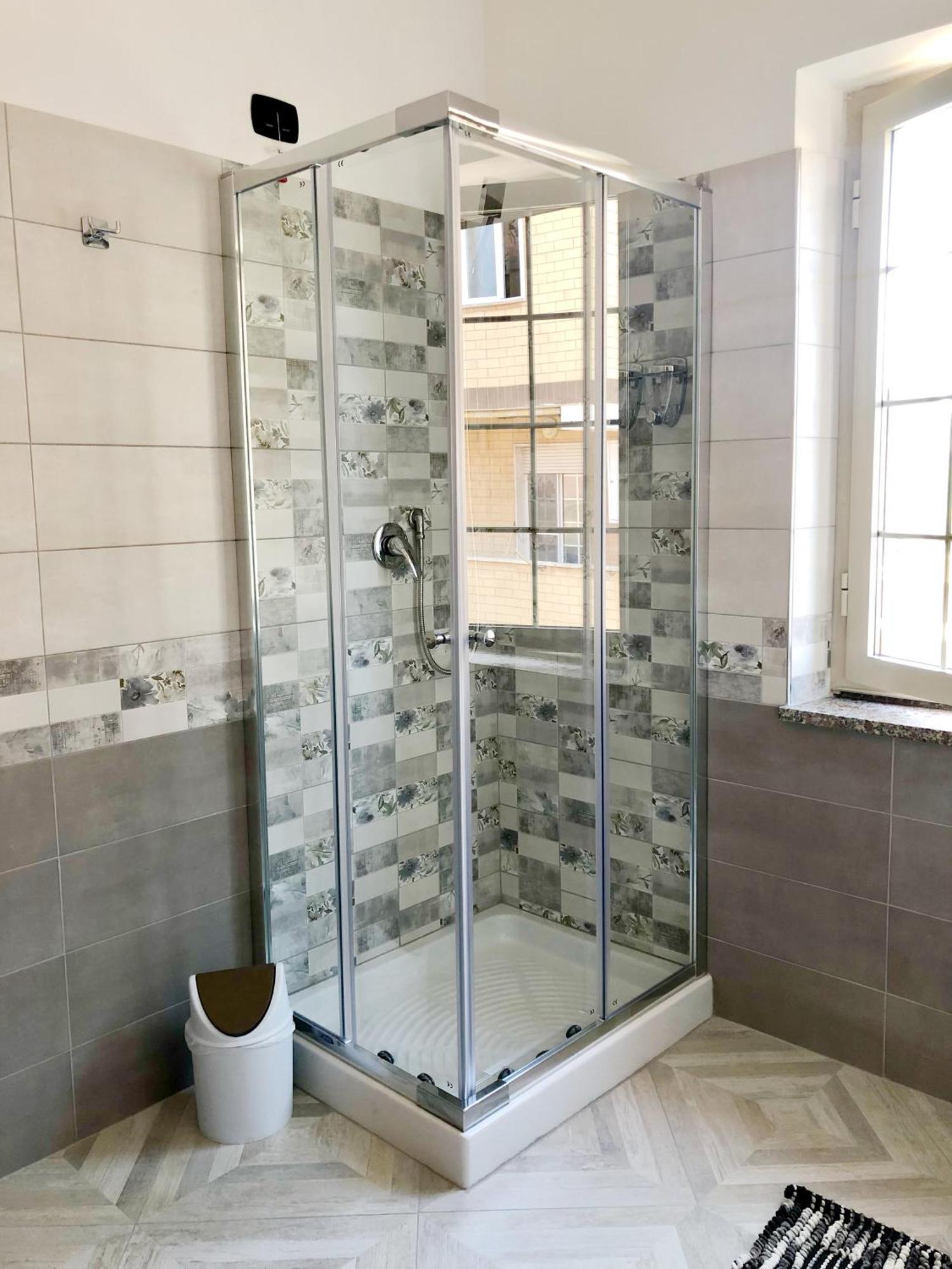 Double Room Private External Bathroom