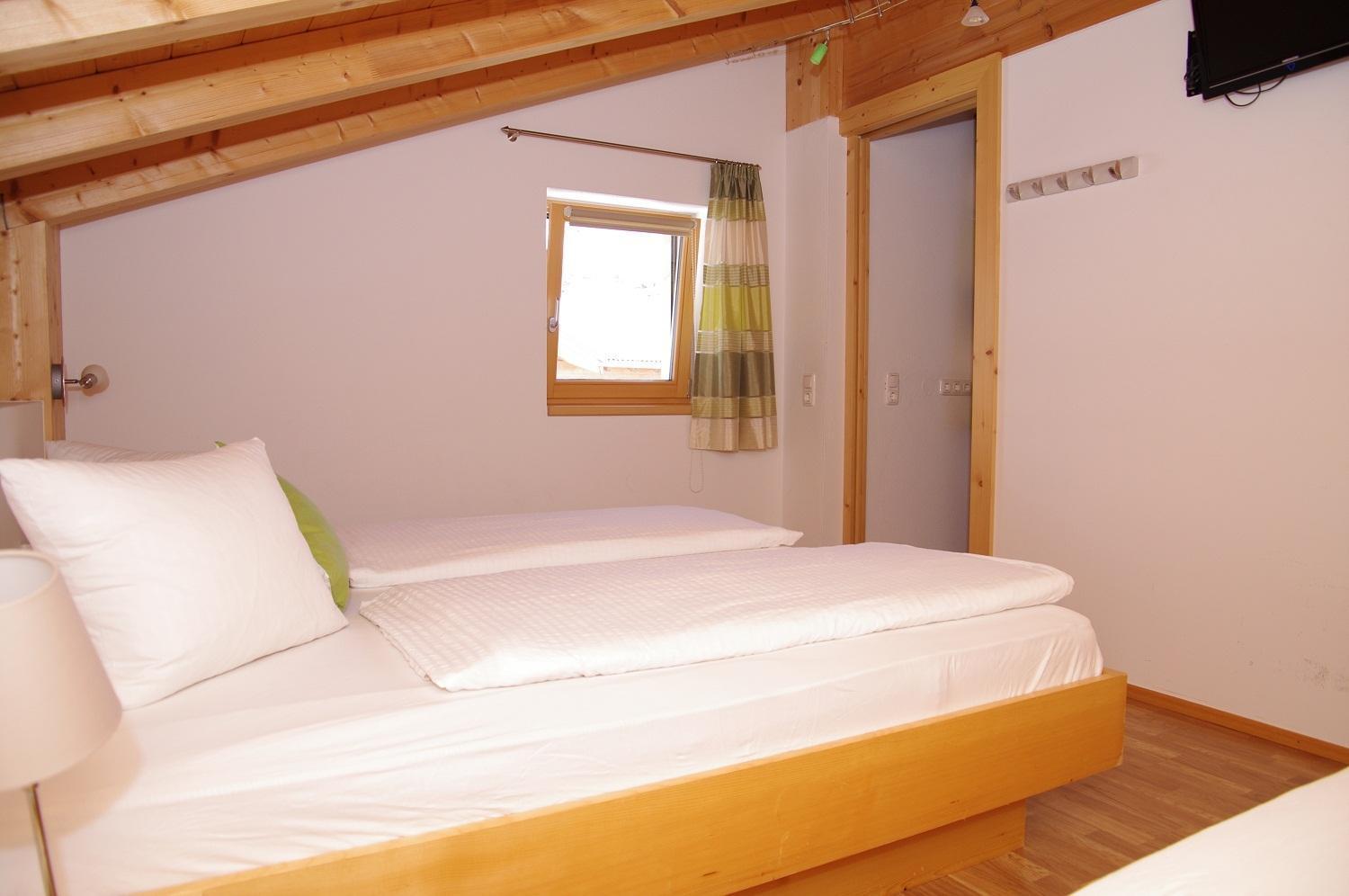 Apartment mit 1 Schlafzimmer (4 Erwachsene)