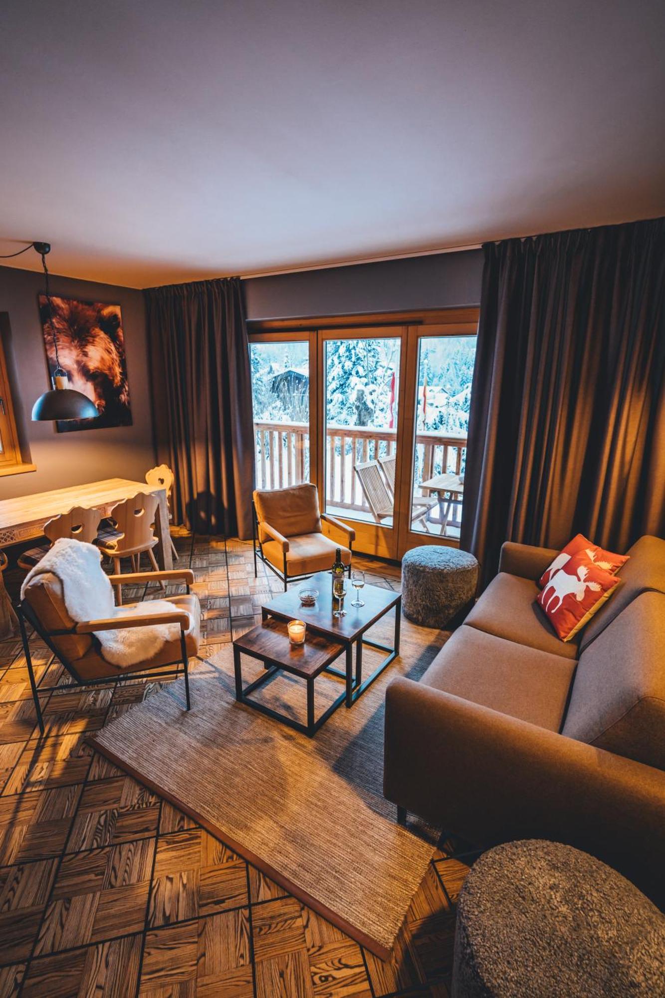 Baeren Suite