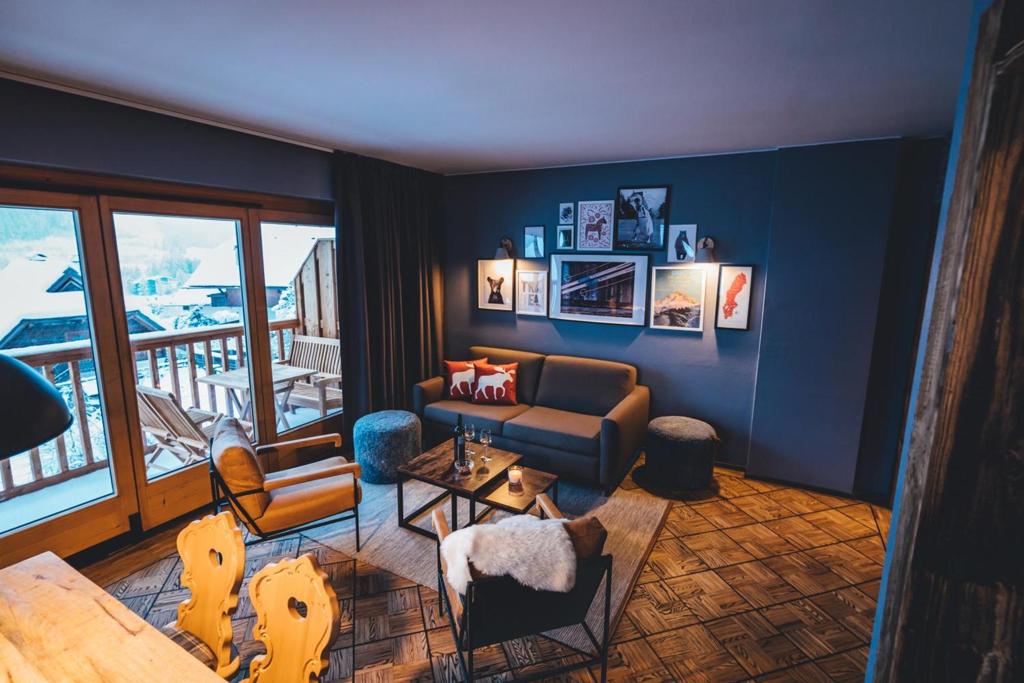 Baeren Suite
