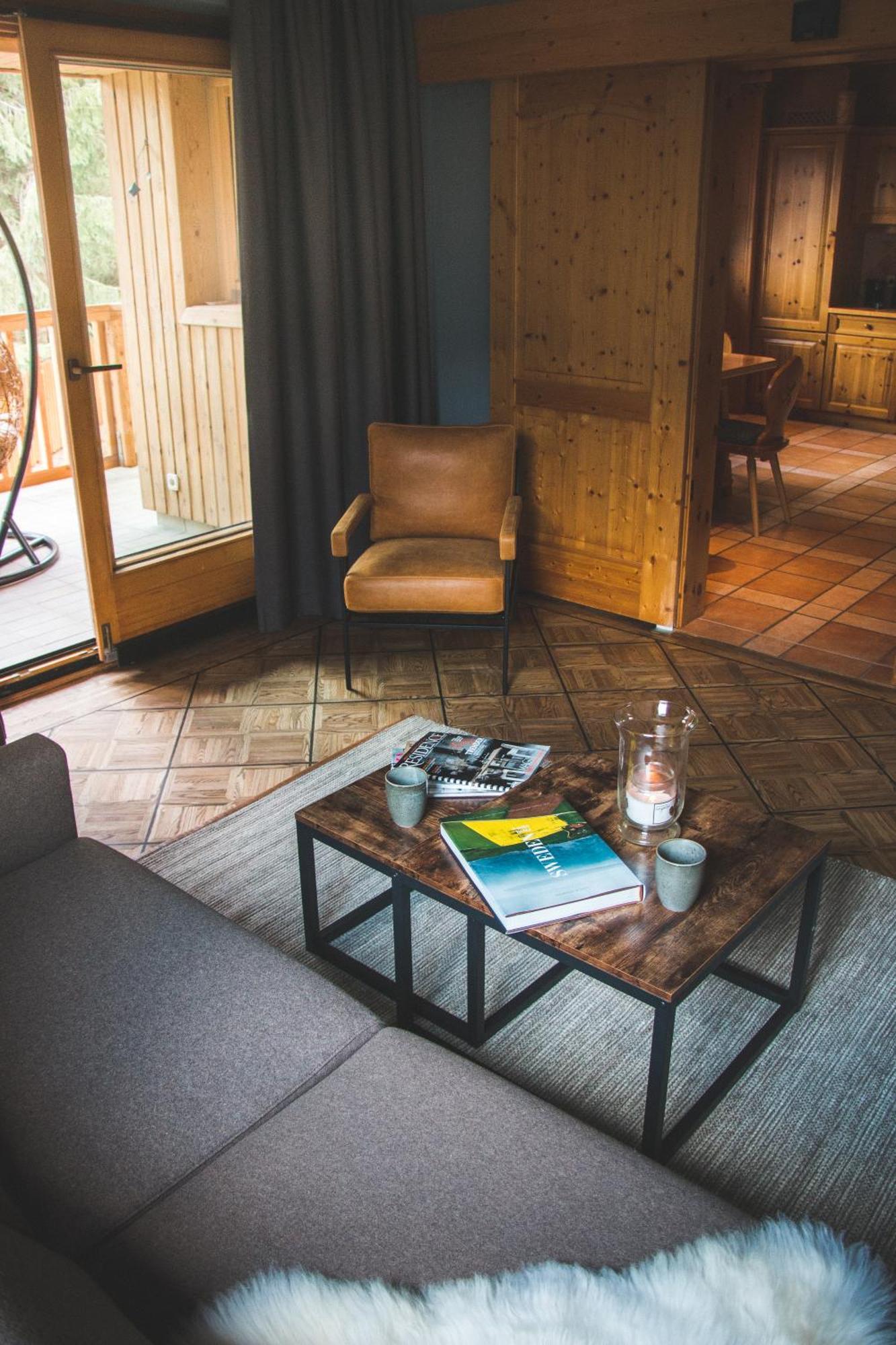 Rentier Suite