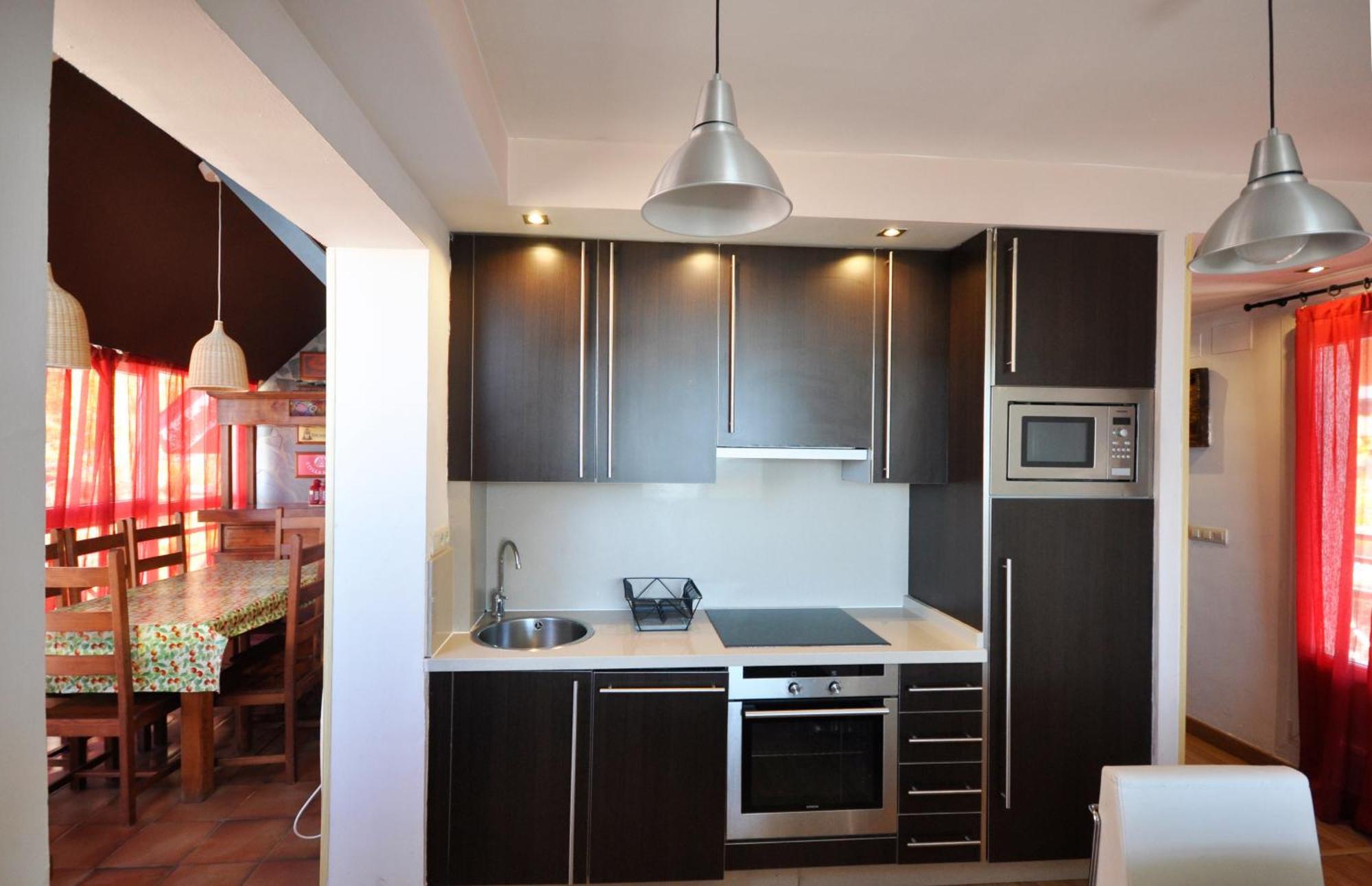 Duplex Apartment Edificio Sabica
