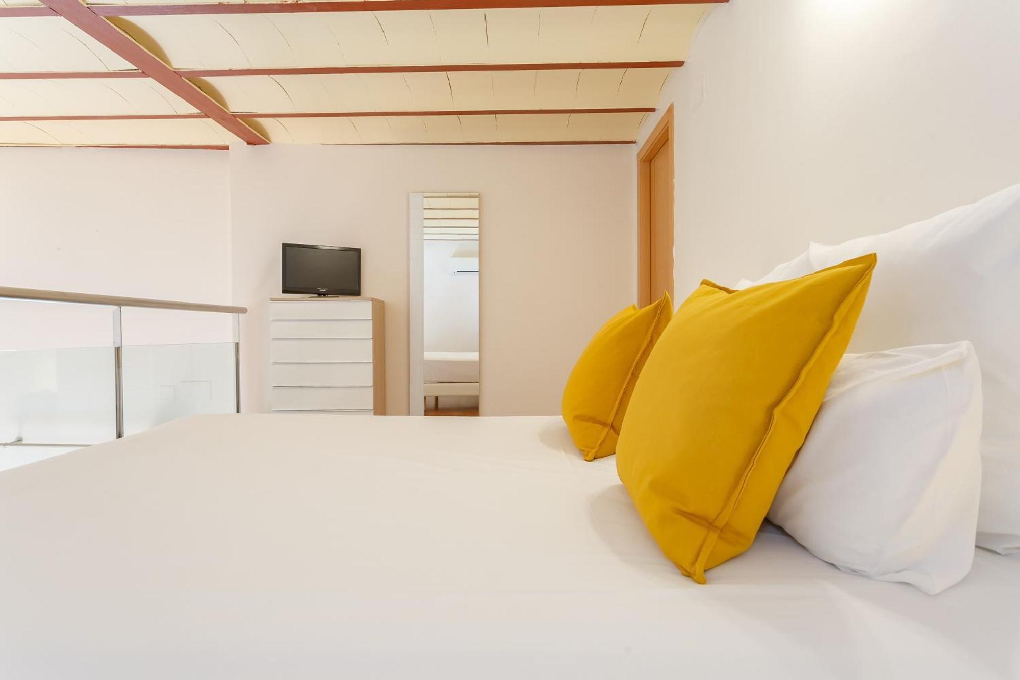 One-Bedroom Duplex