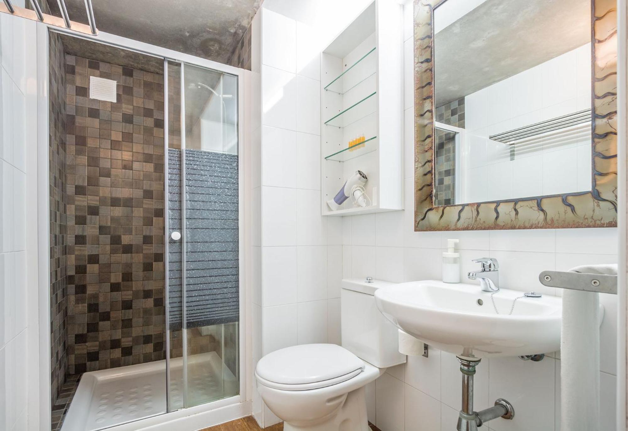 One-Bedroom Duplex