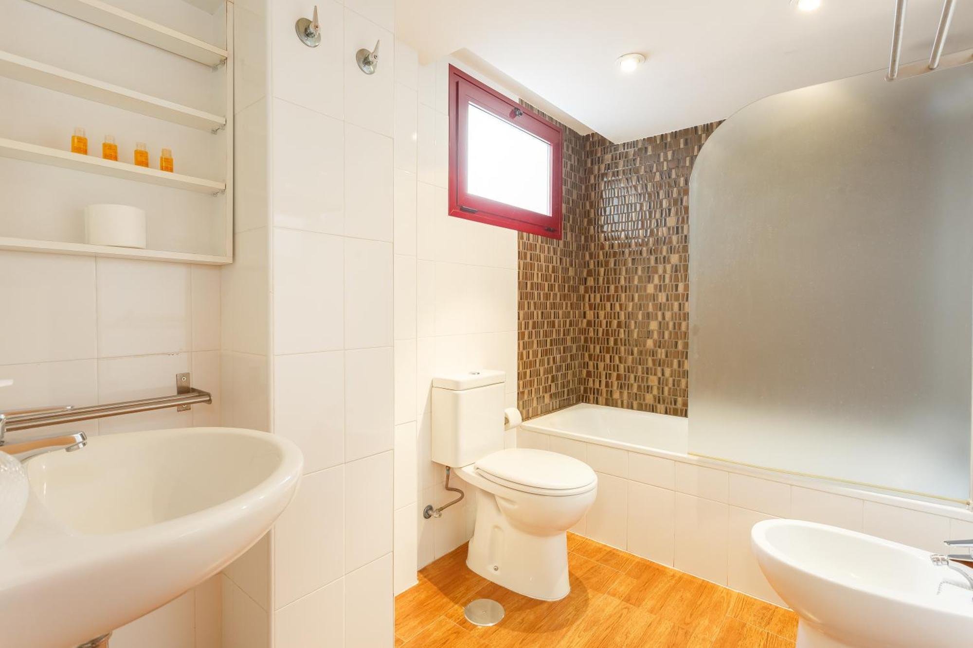 One-Bedroom Duplex