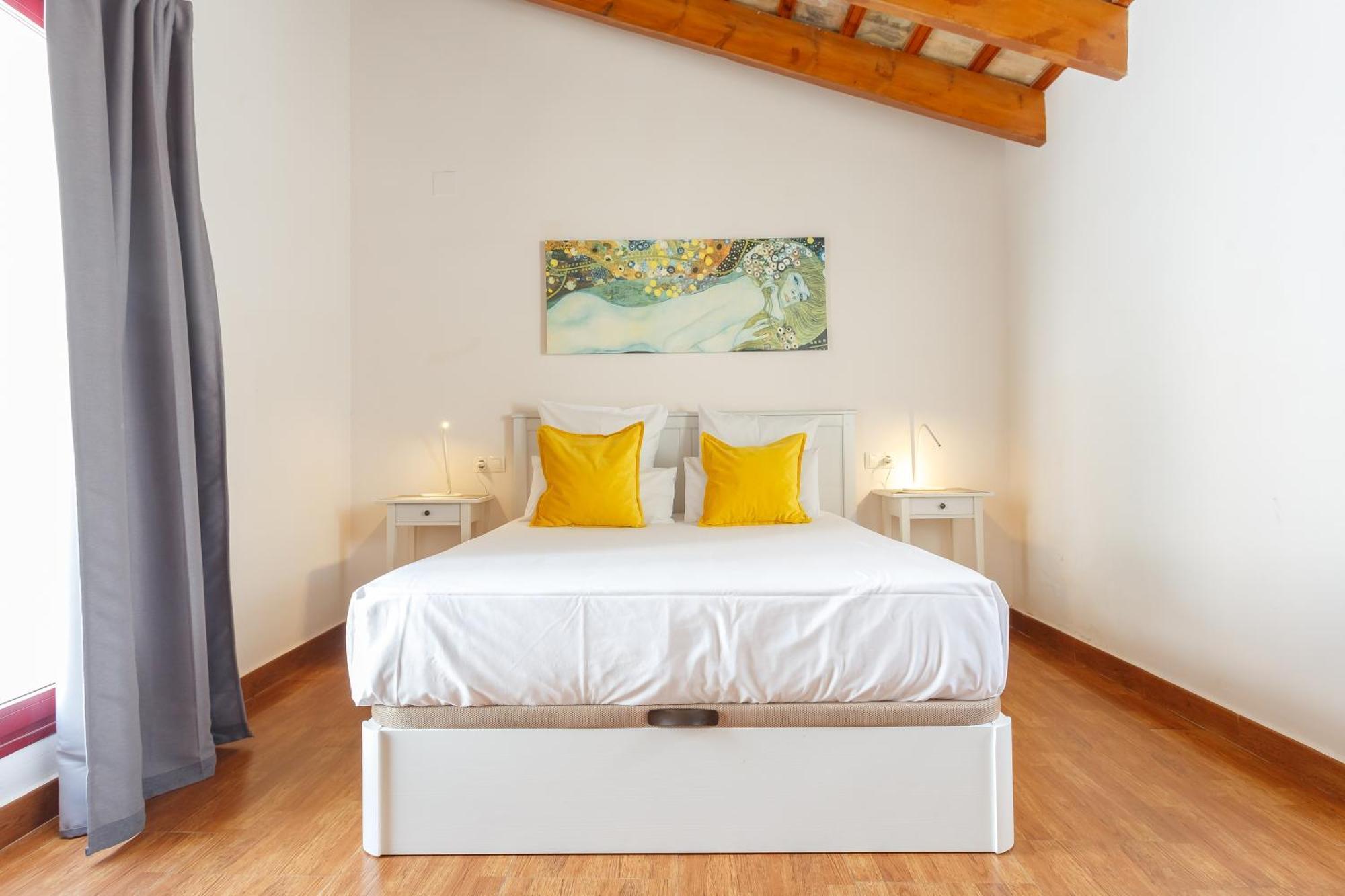One-Bedroom Duplex