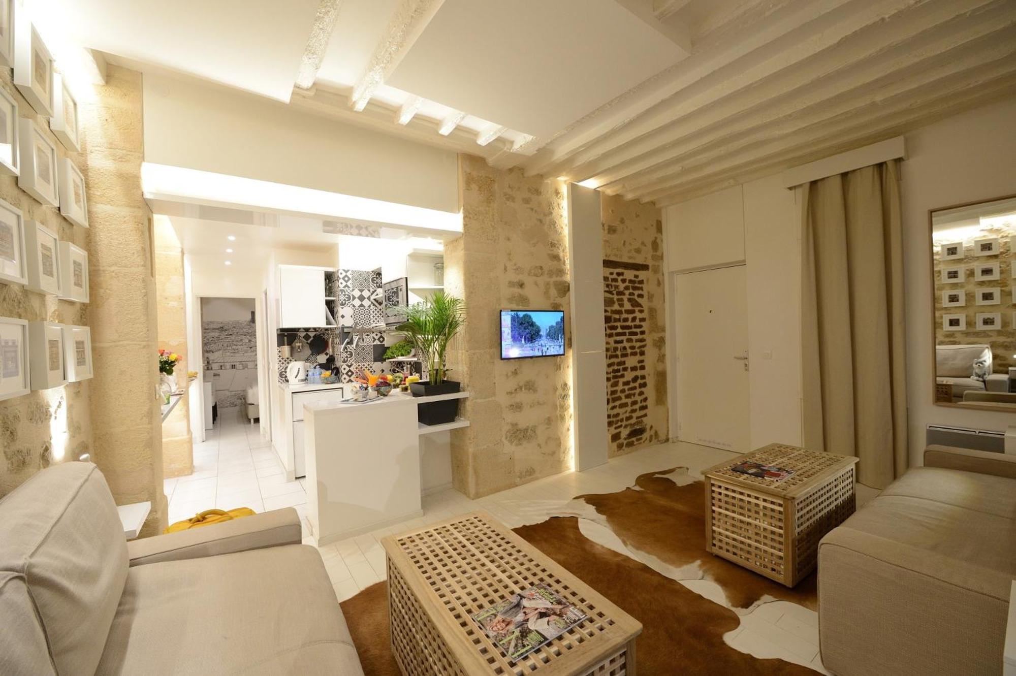One-Bedroom Apartment D0 Sweet garden