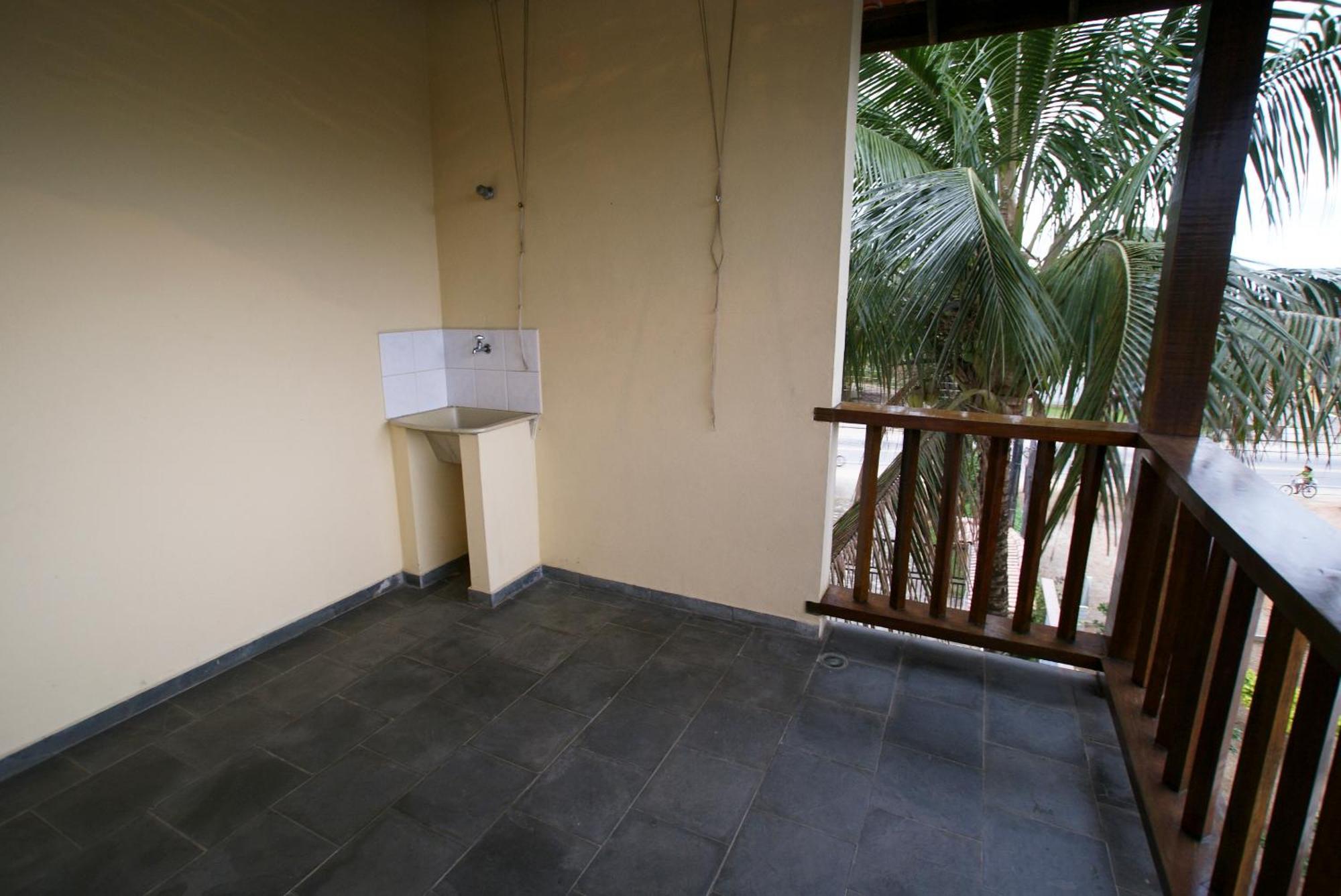 Apartment Balcony