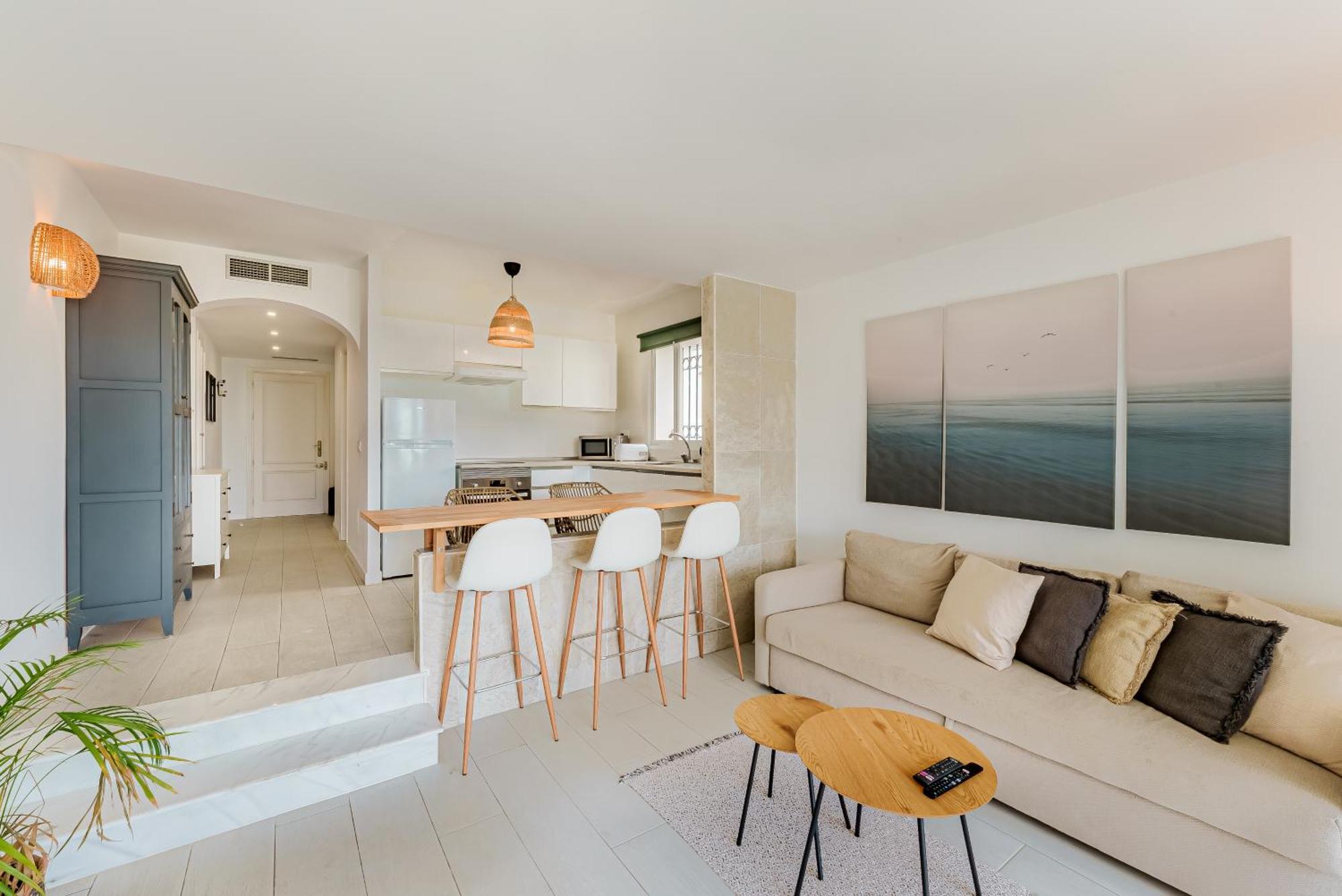 Suite Sea View