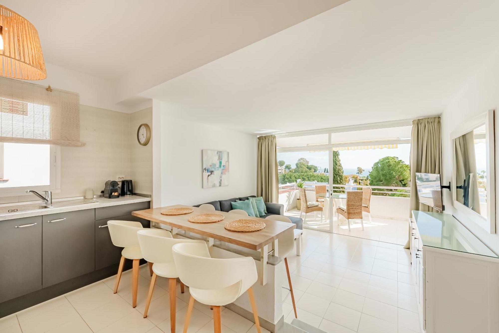 Apartment Sea View