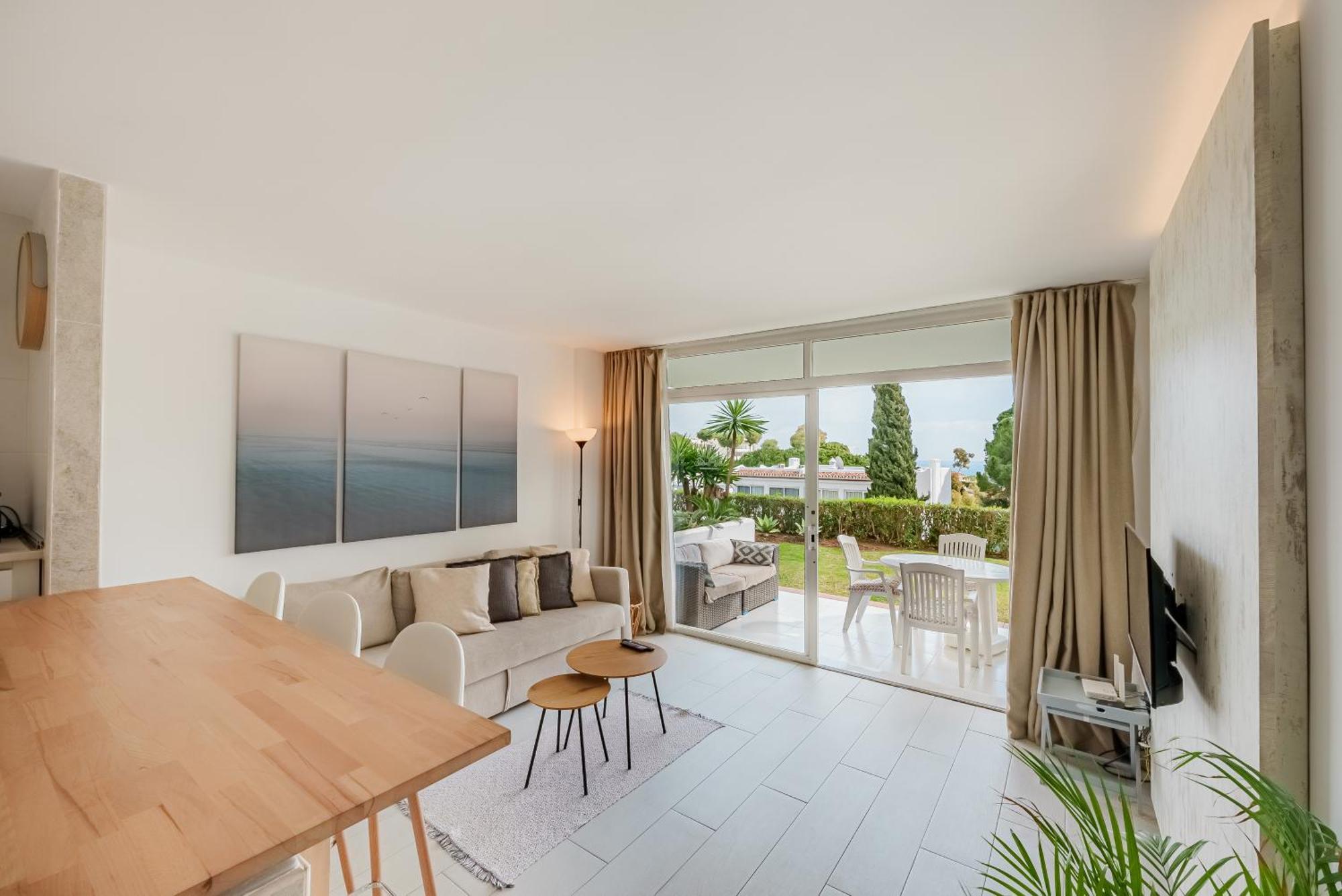 Suite Sea View