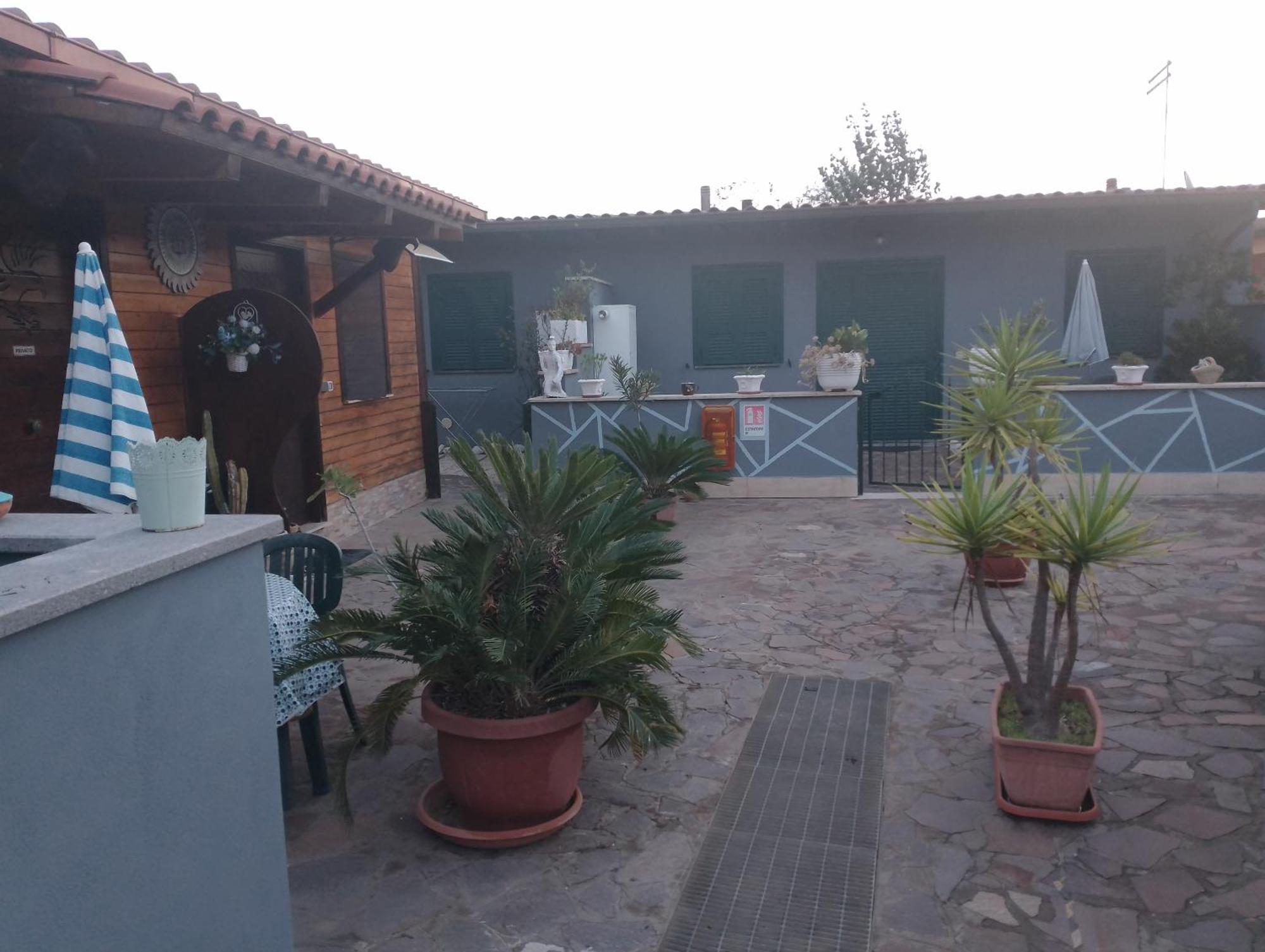 One-Bedroom House