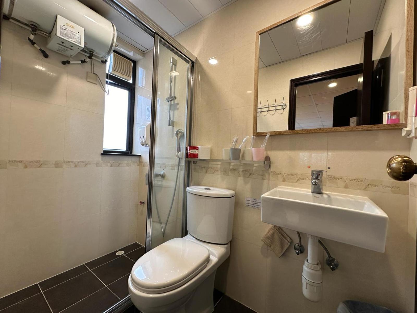 Standard Quad Room