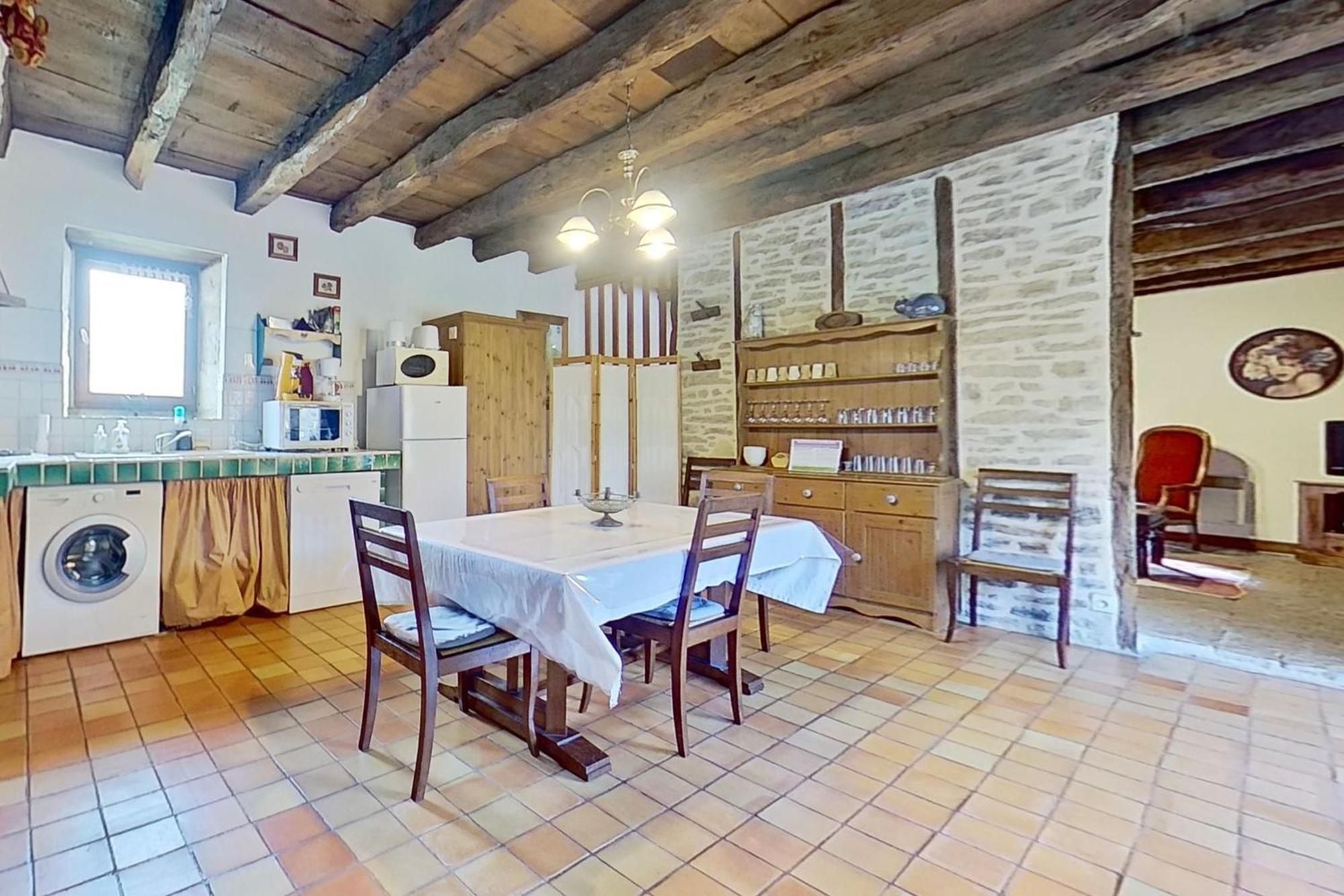Three-Bedroom House