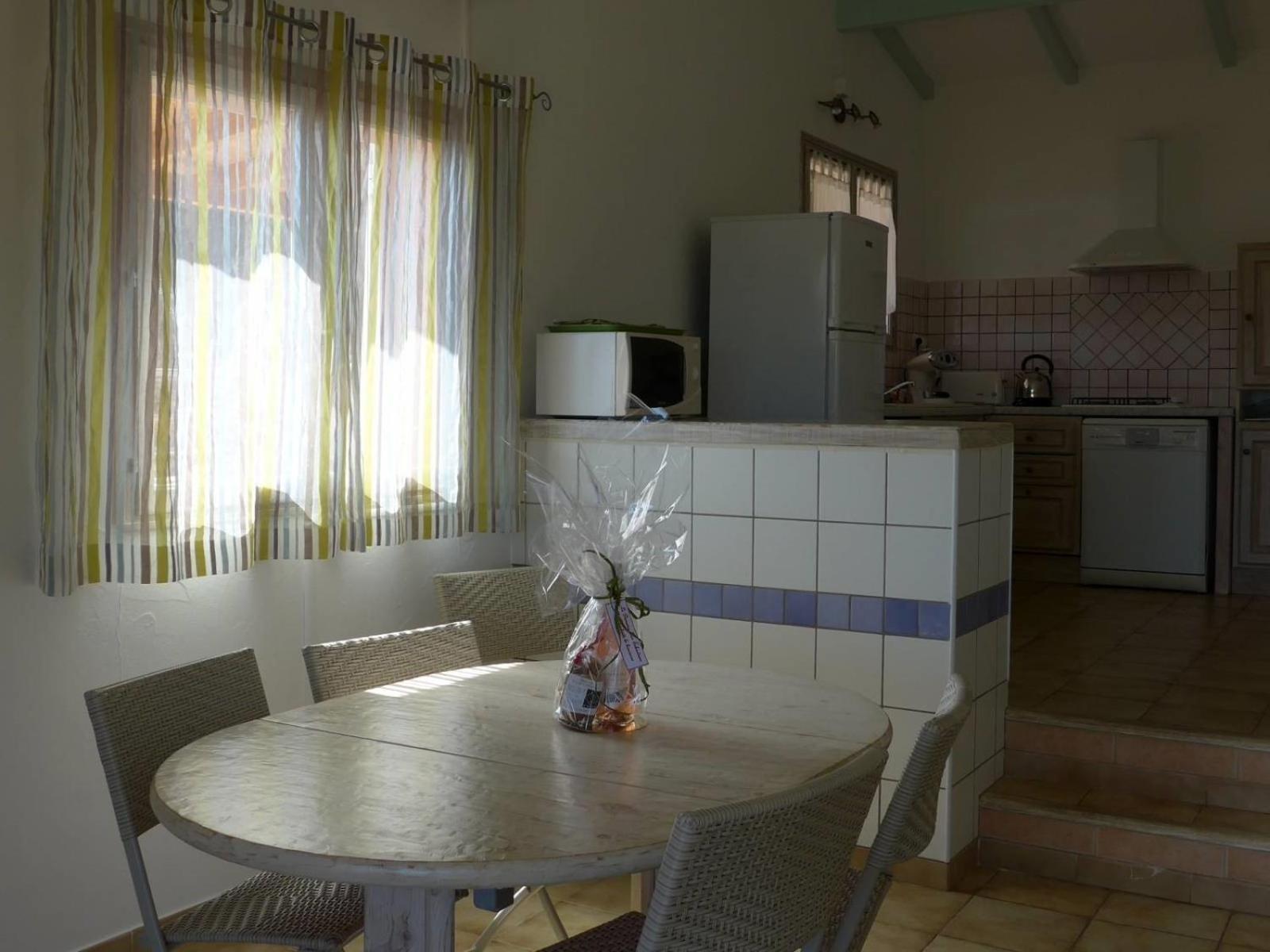 Three-Bedroom Villa