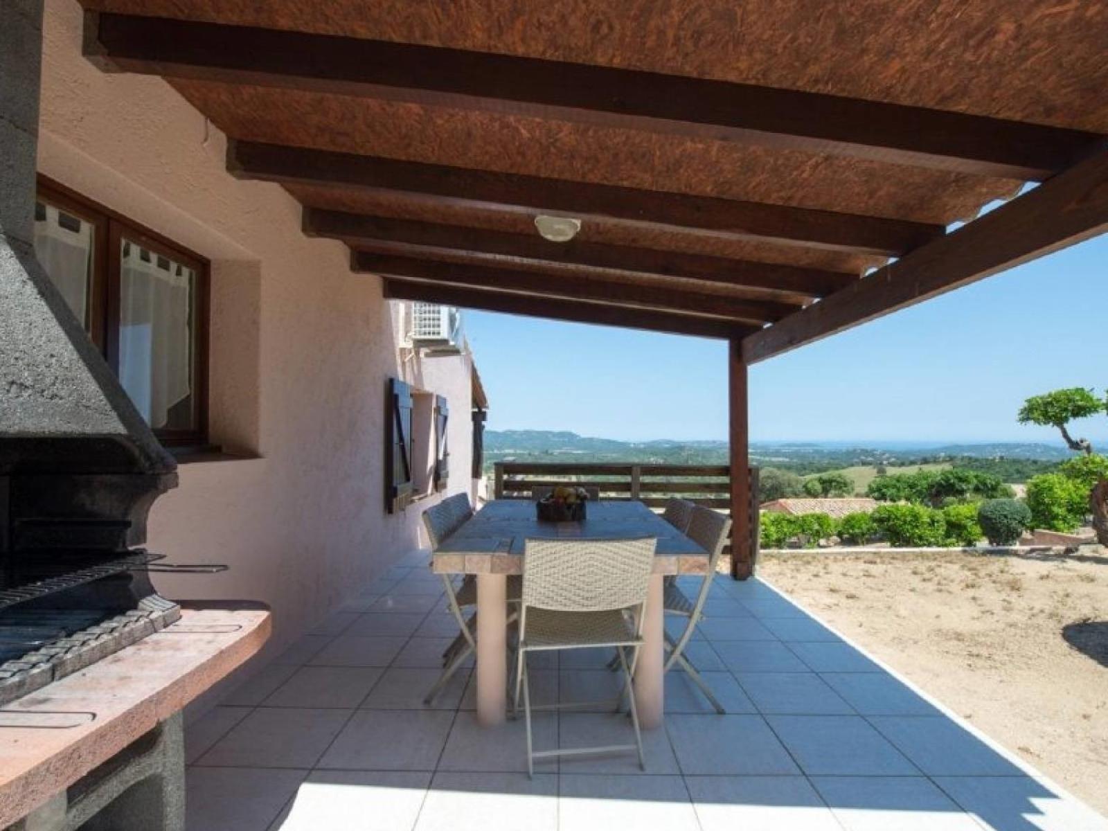 Three-Bedroom Villa