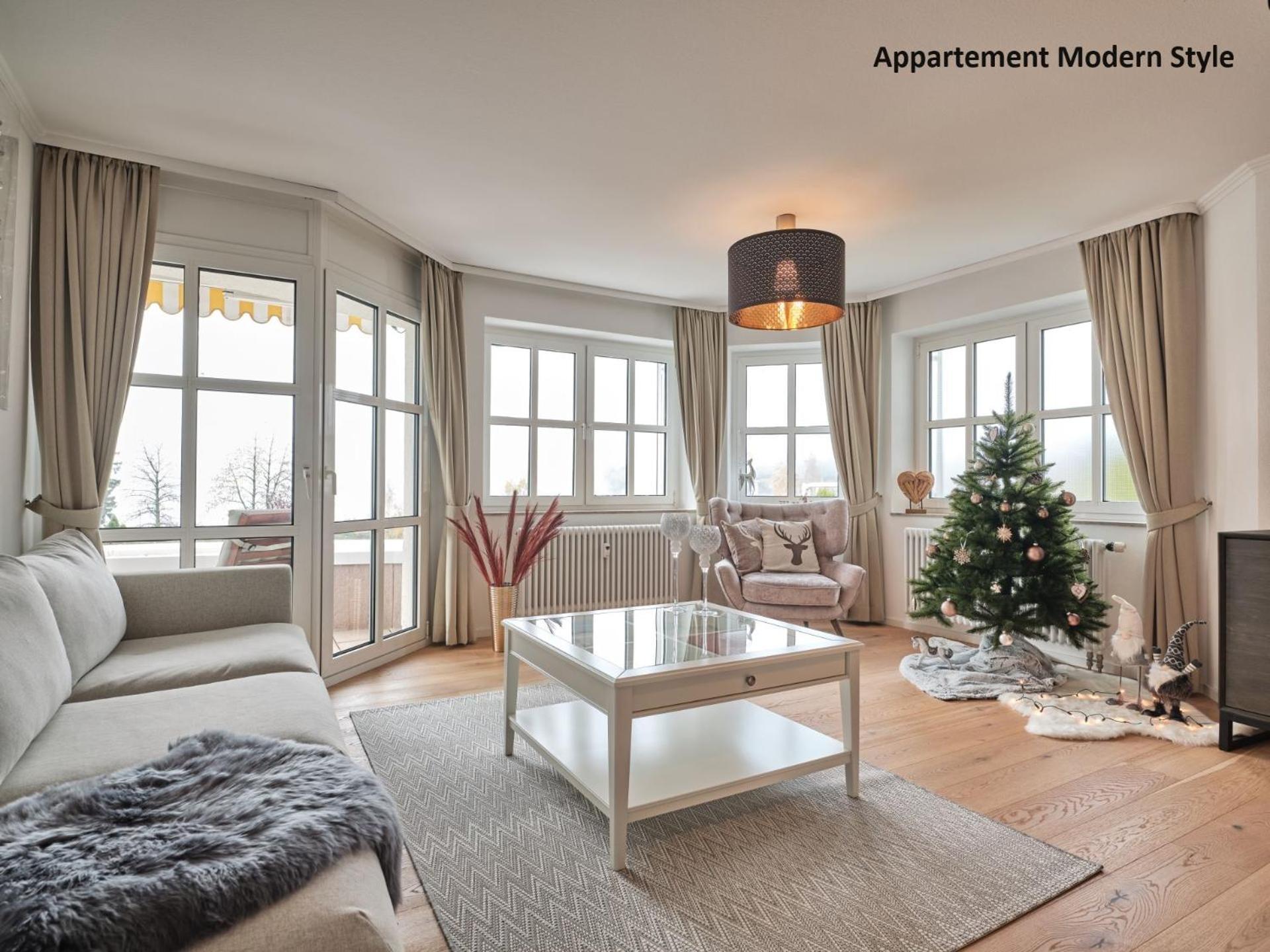 Apartment Lake View