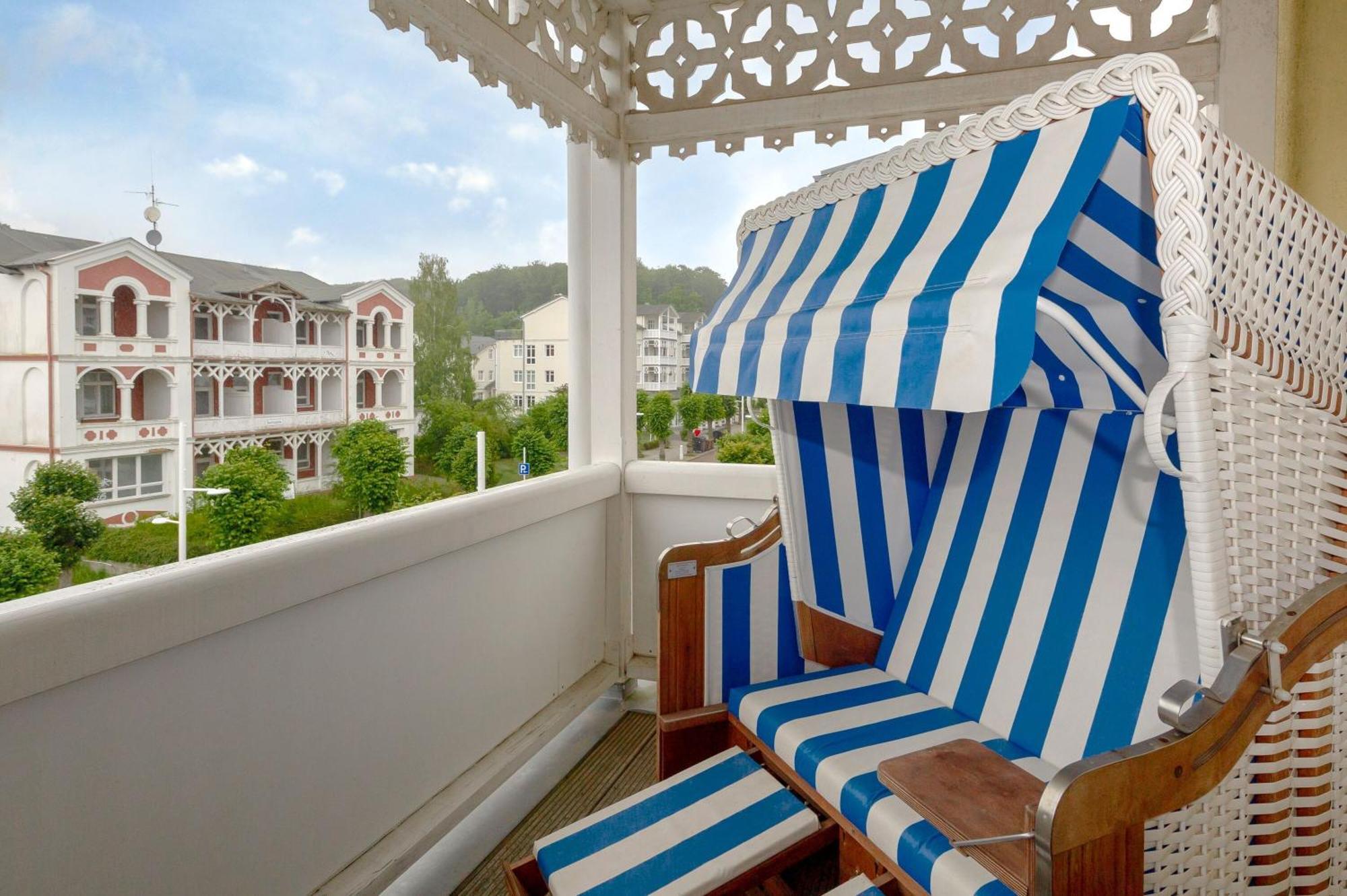 Apartment Balcony