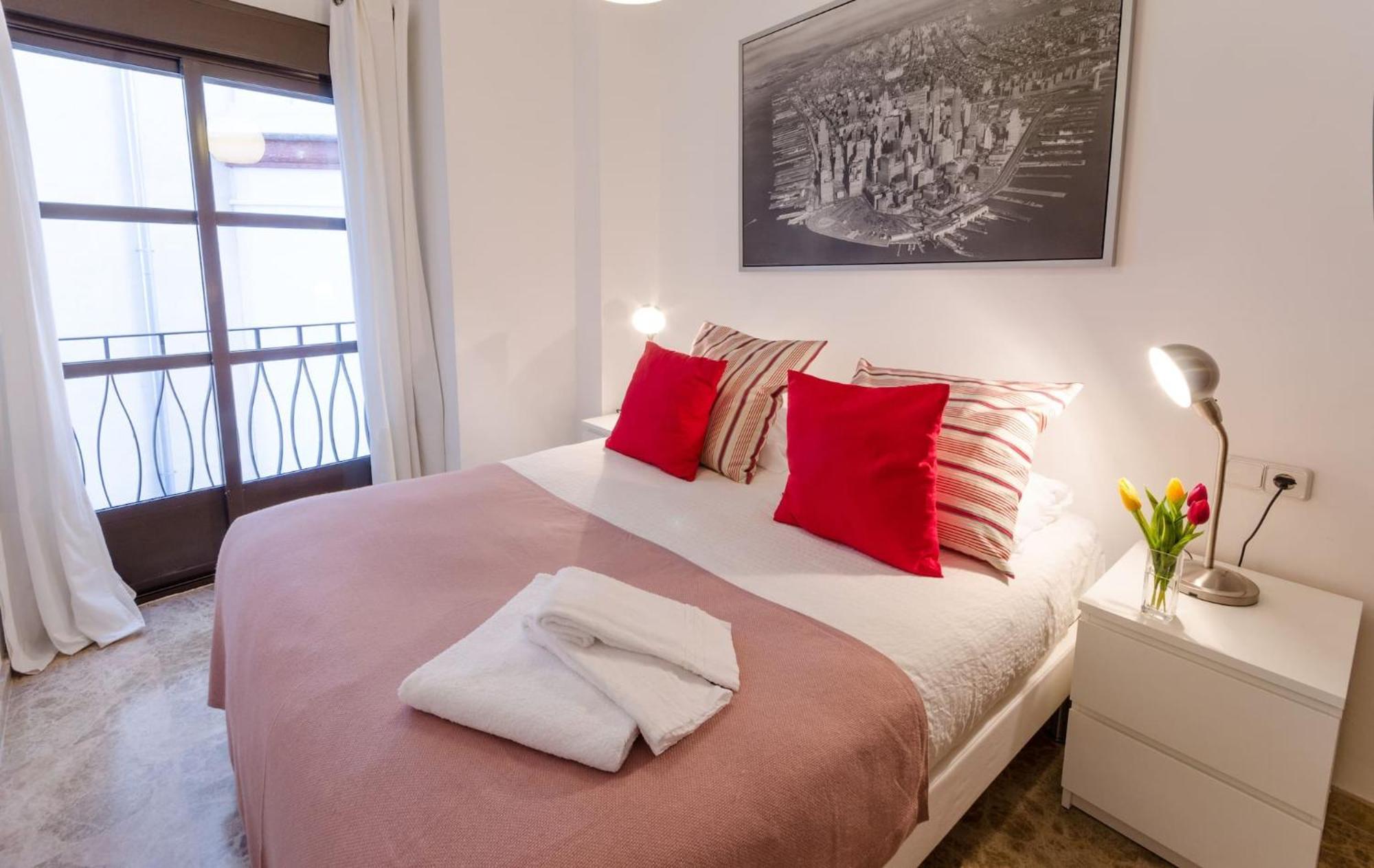 Duque 8 Apartamento estandar sin terraza  3 dormitorios