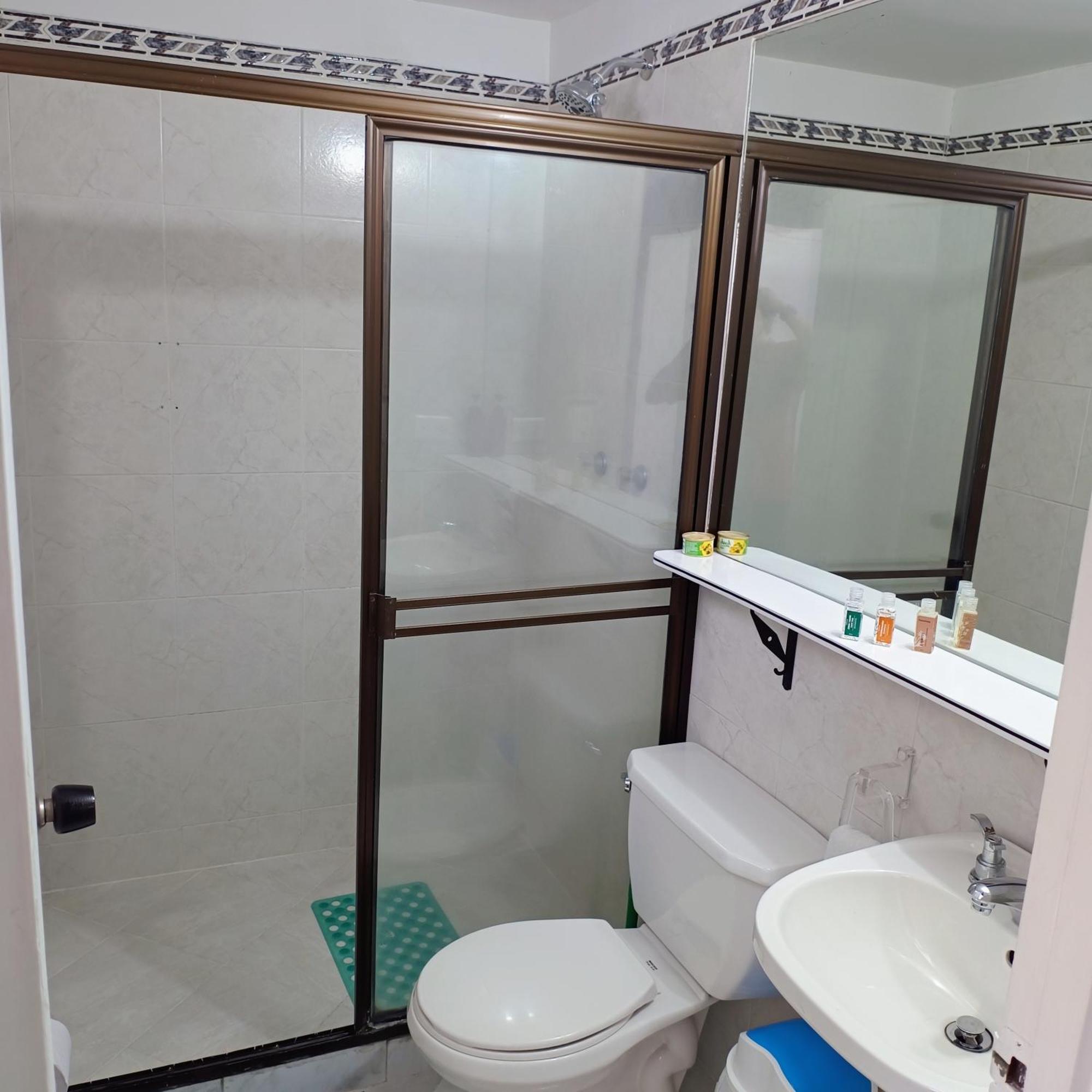 Suite con terraza