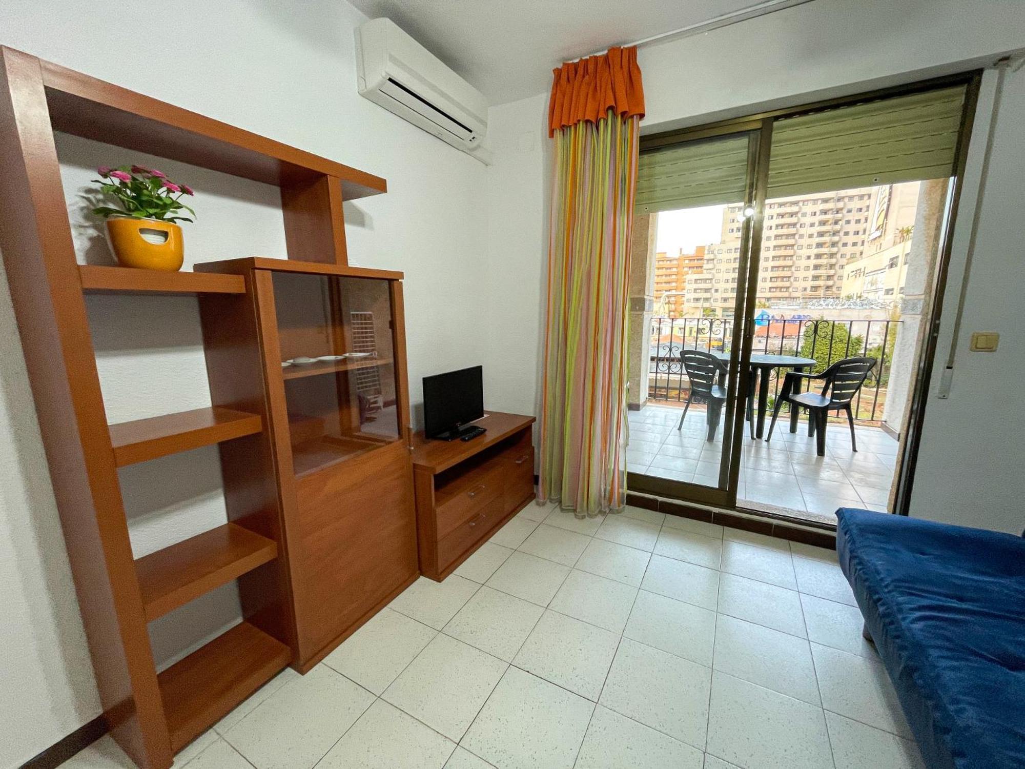 Apartamento Estándar de 2 dormitorios (4 adultos)