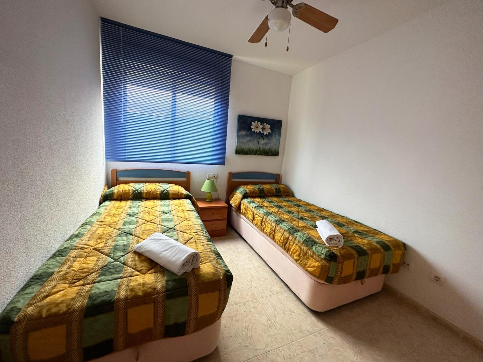 Apartamento de 3 dormitorios