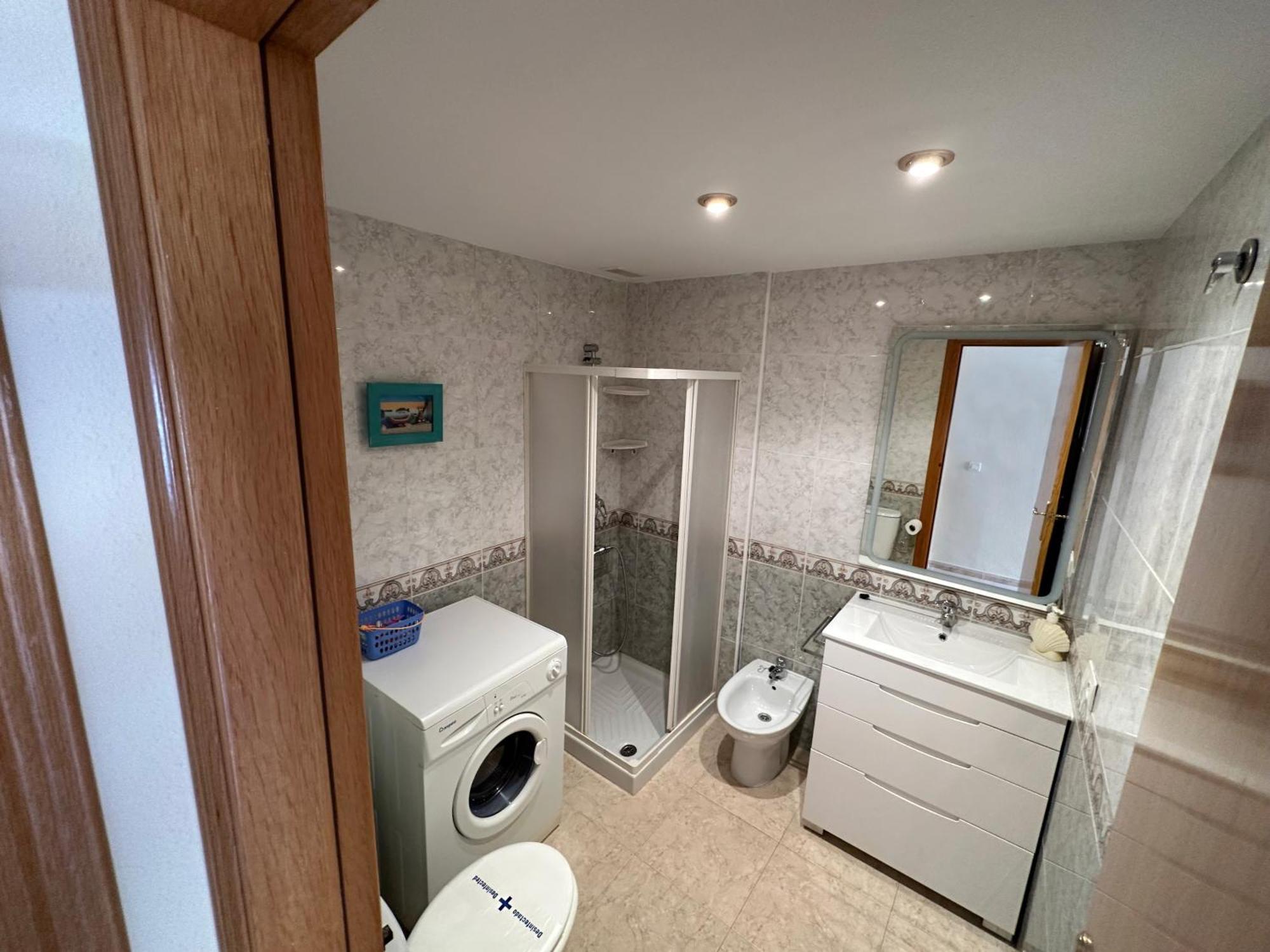 Apartamento de 2 dormitorios