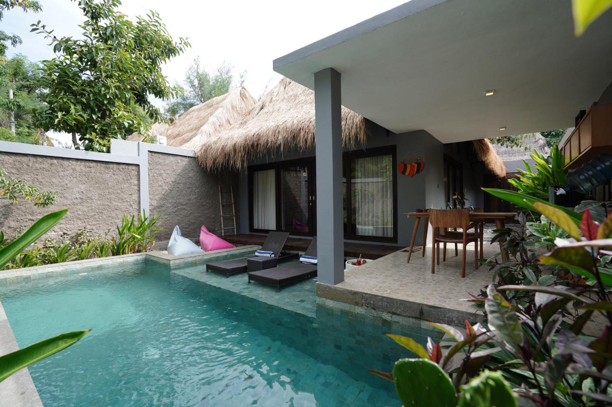 Deluxe Villa