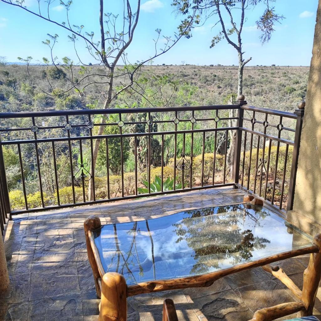 Single Room with Park View