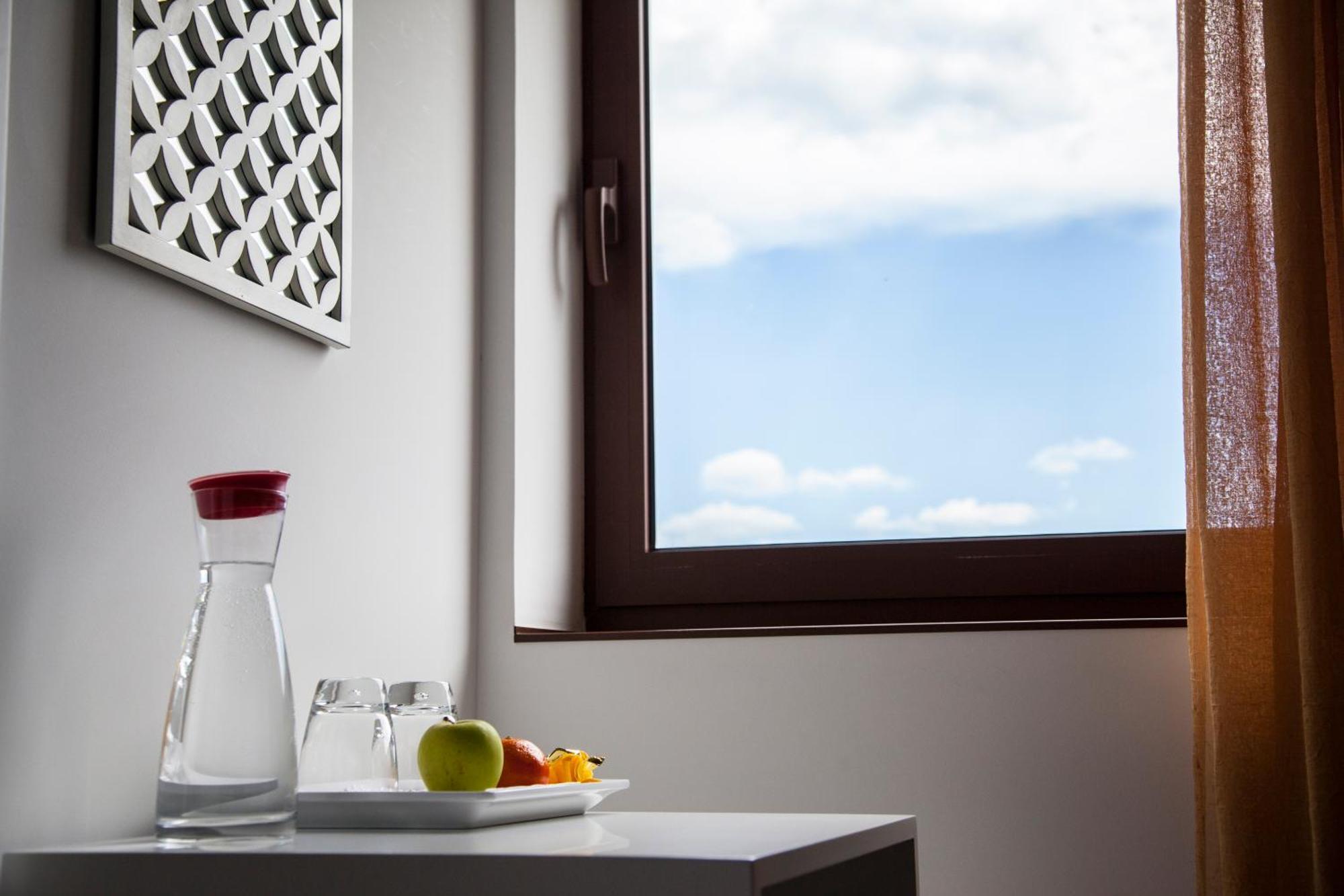 Quarto Duplo com Vista Montanha